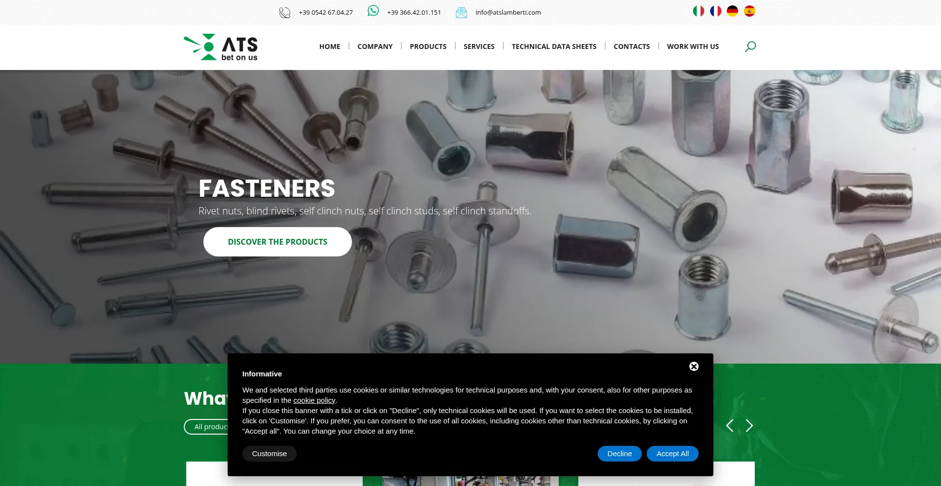 Atslamberti.com
