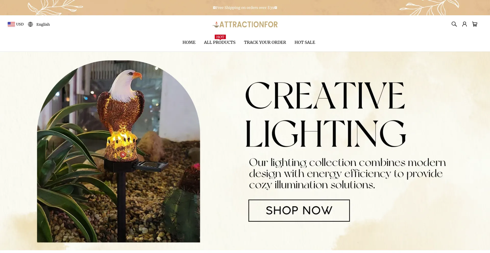Attractionfor.com