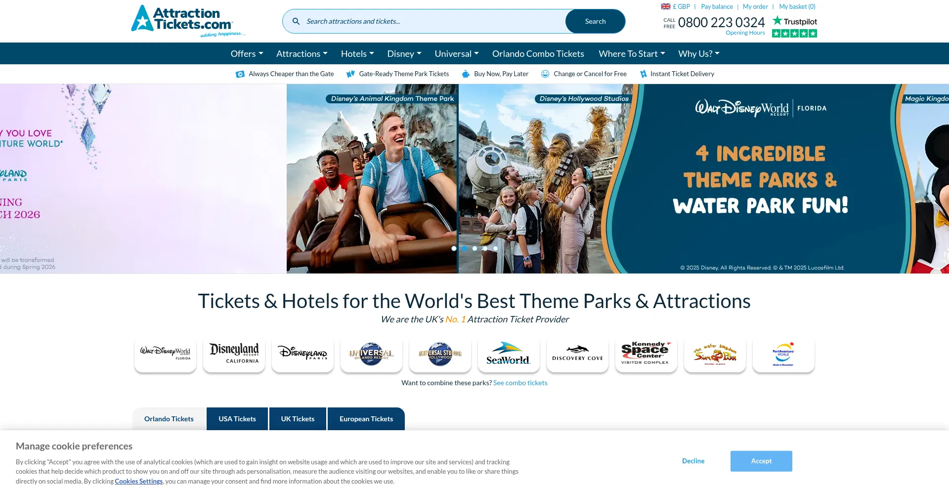 Attractiontickets.com
