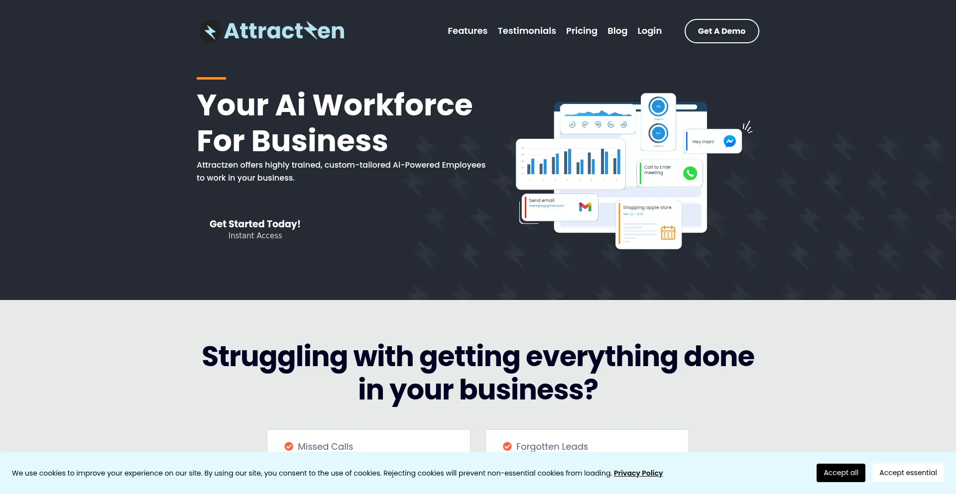 Attractzen.com
