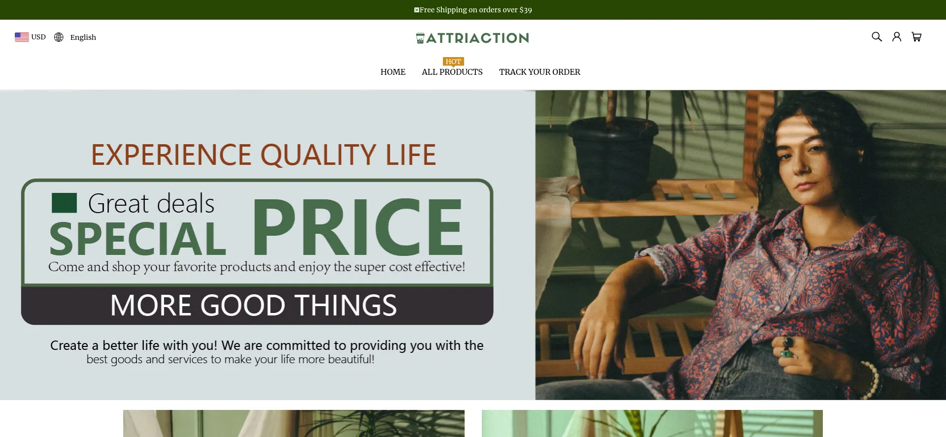 Attriaction.com