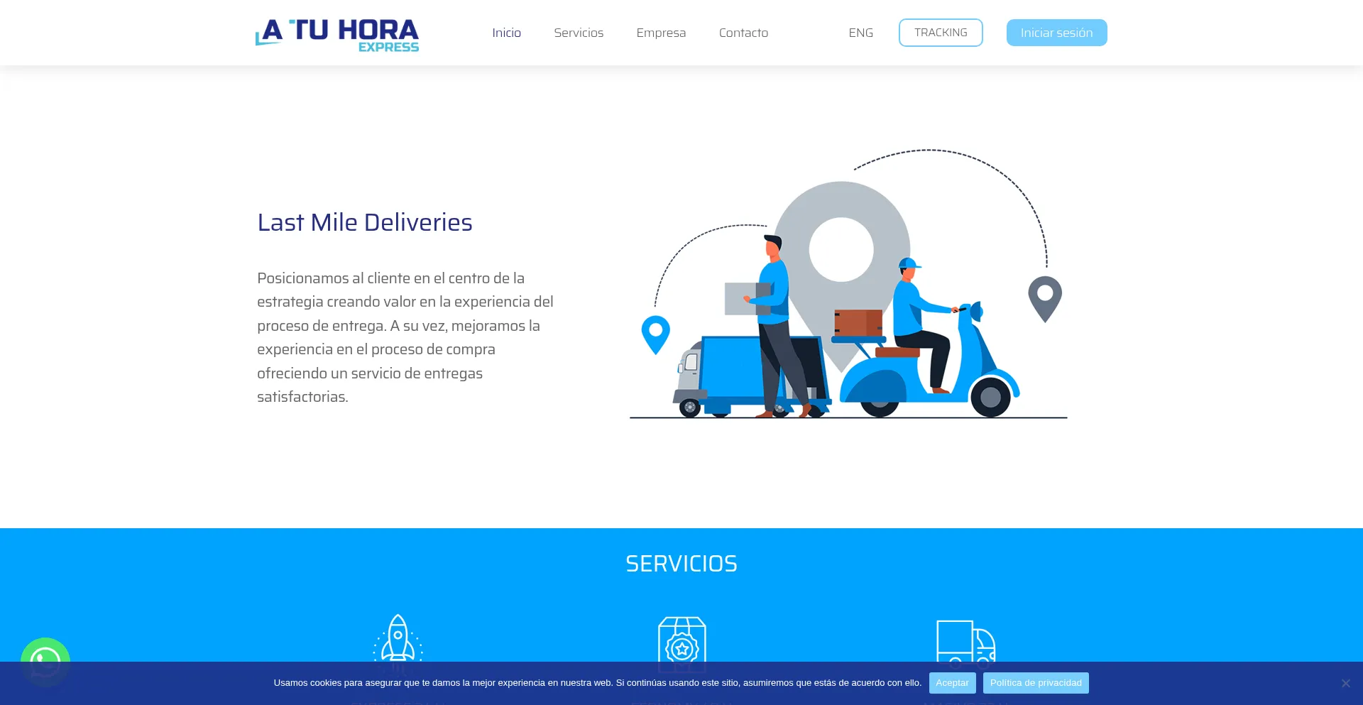 Atuhoraexpress.com é Seguro e Confiável?