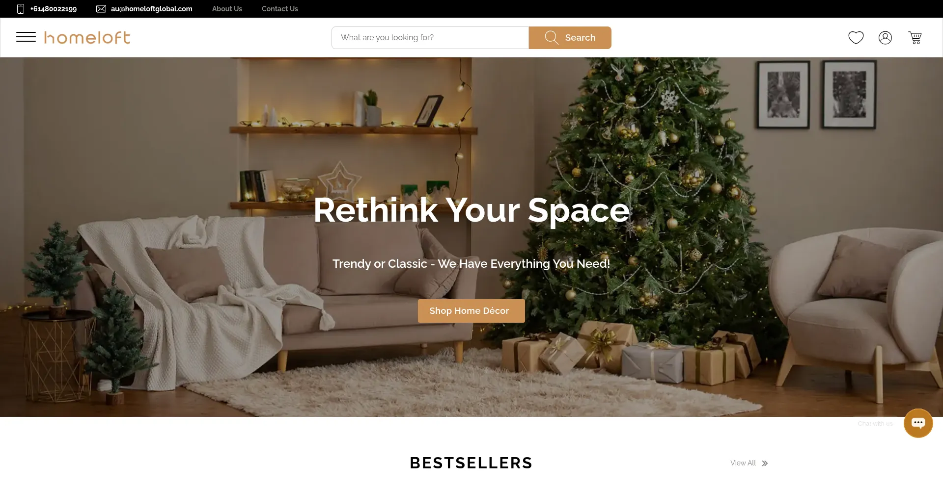 Au.homeloftglobal.com