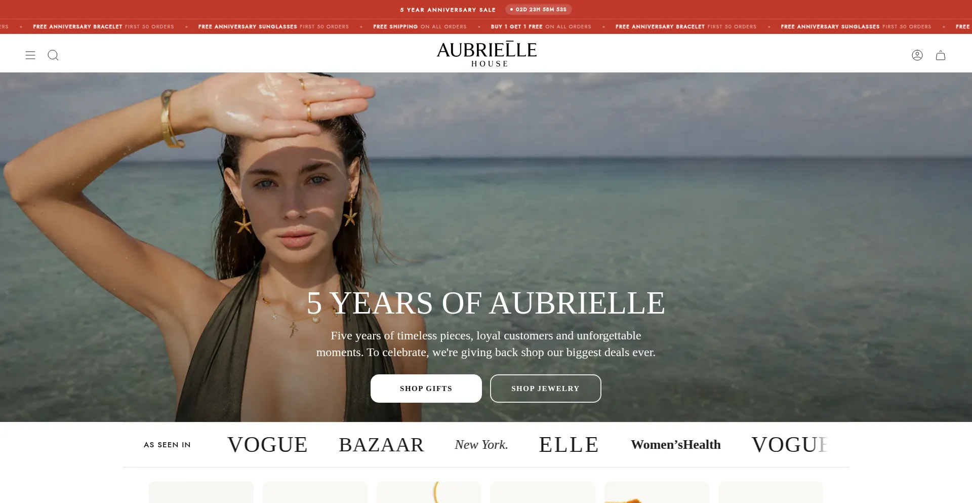 Aubriellehouse.com
