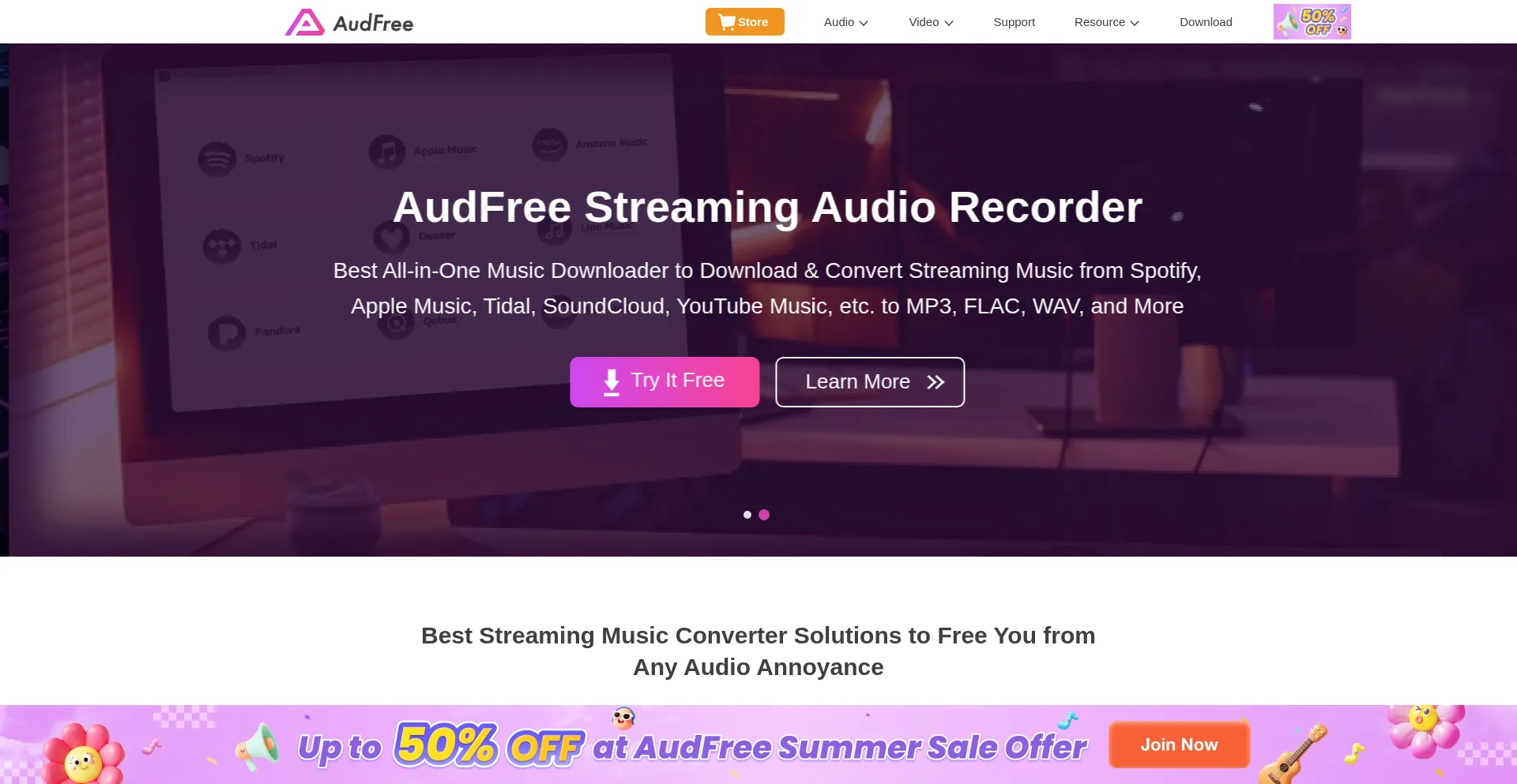 Audfree.com