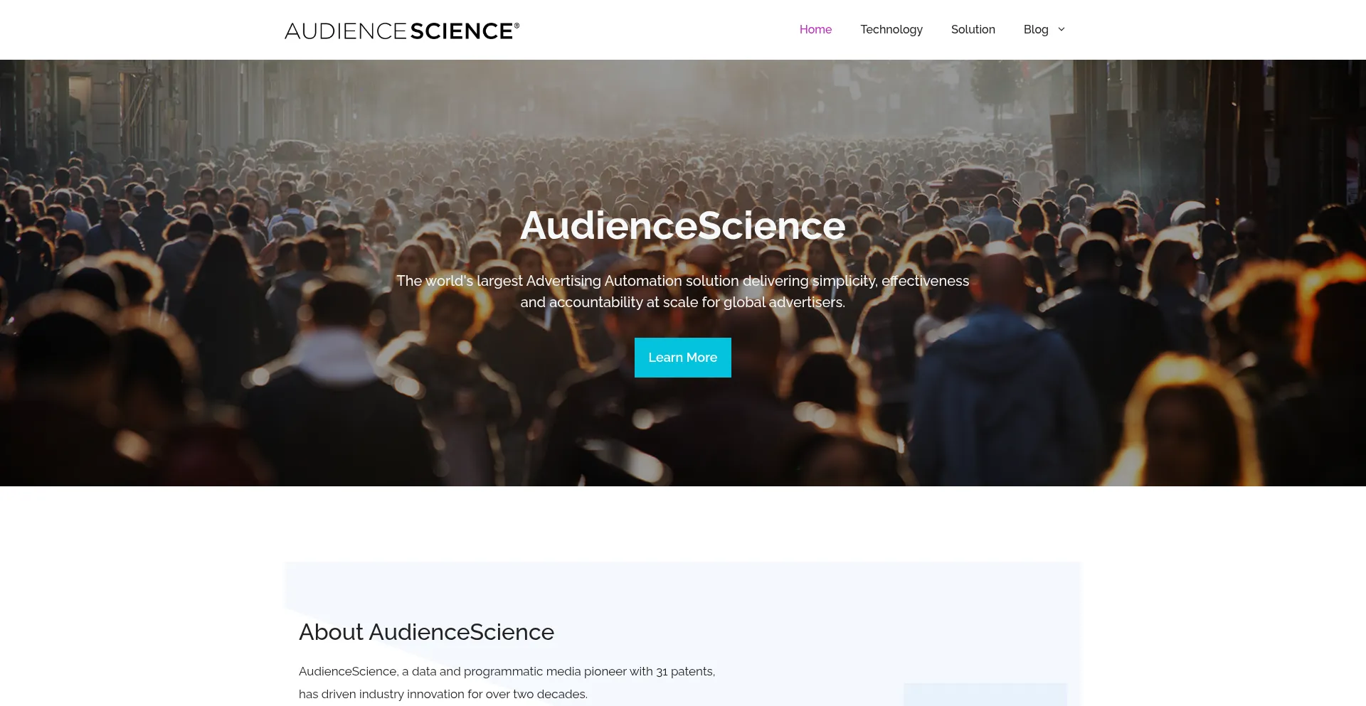 Audiencescience.com é Seguro e Confiável?