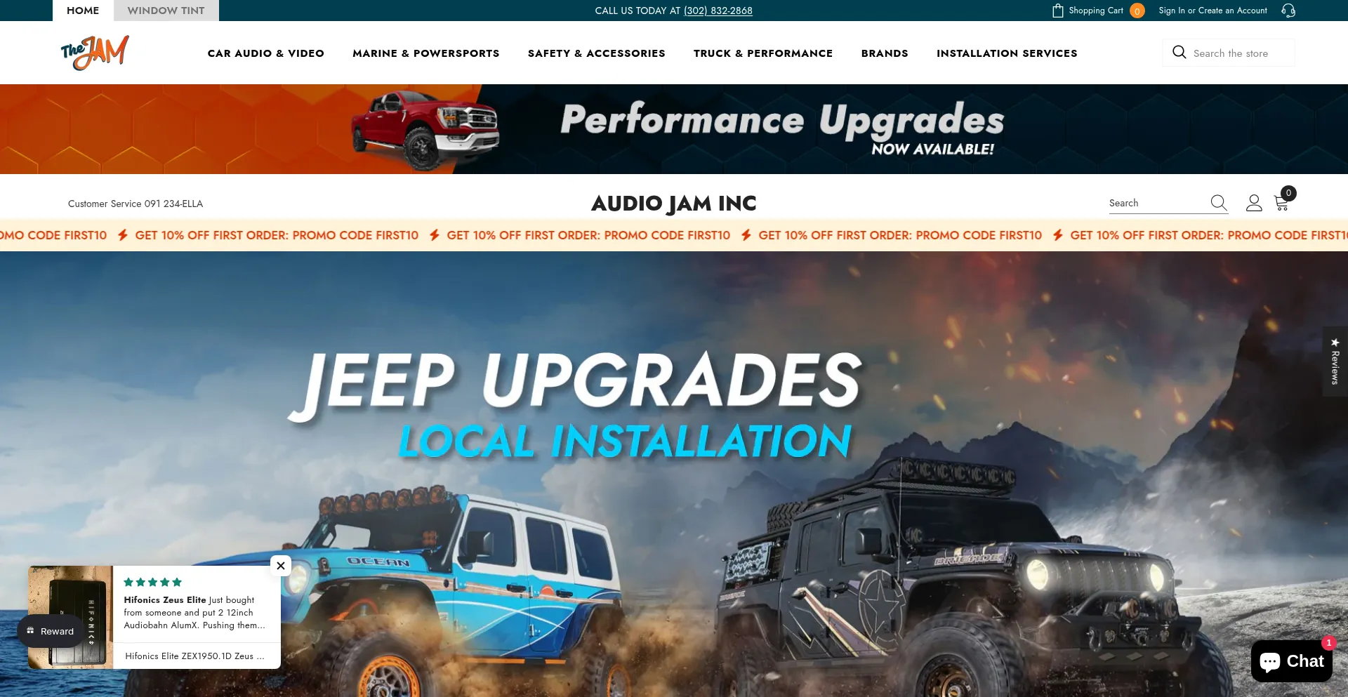 Audiojamonline.com