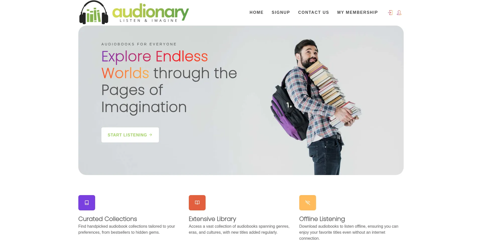 Audionry.com