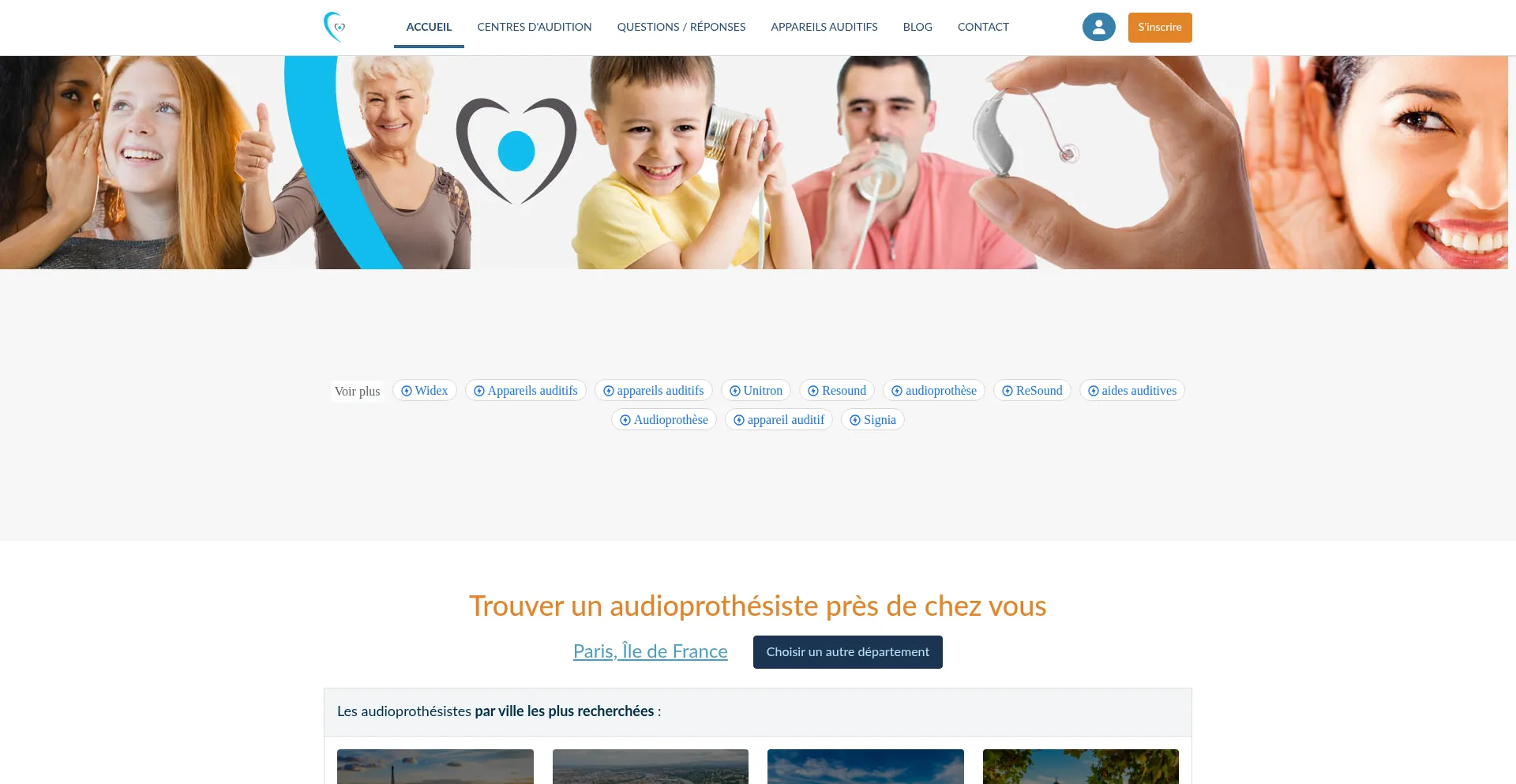 Audioprothese.com é Seguro e Confiável?
