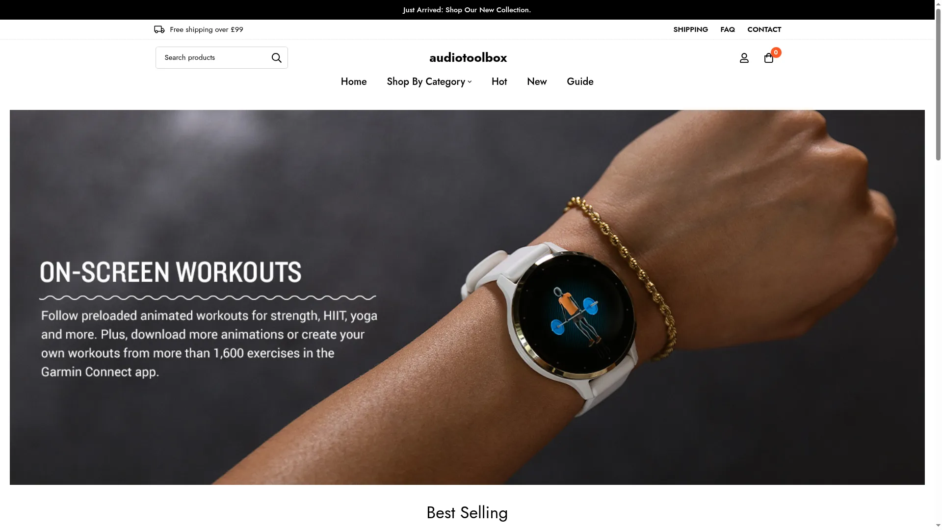 Audiotoolbox.co.uk