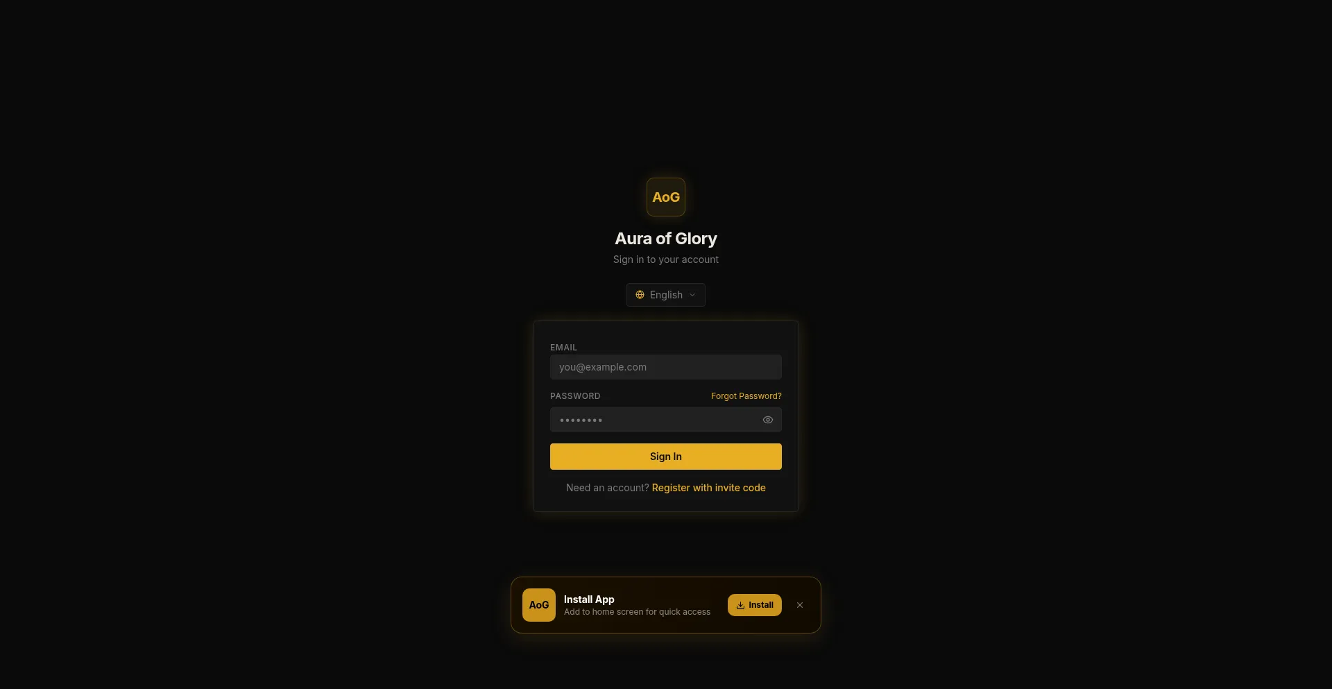 Aura-glory.com