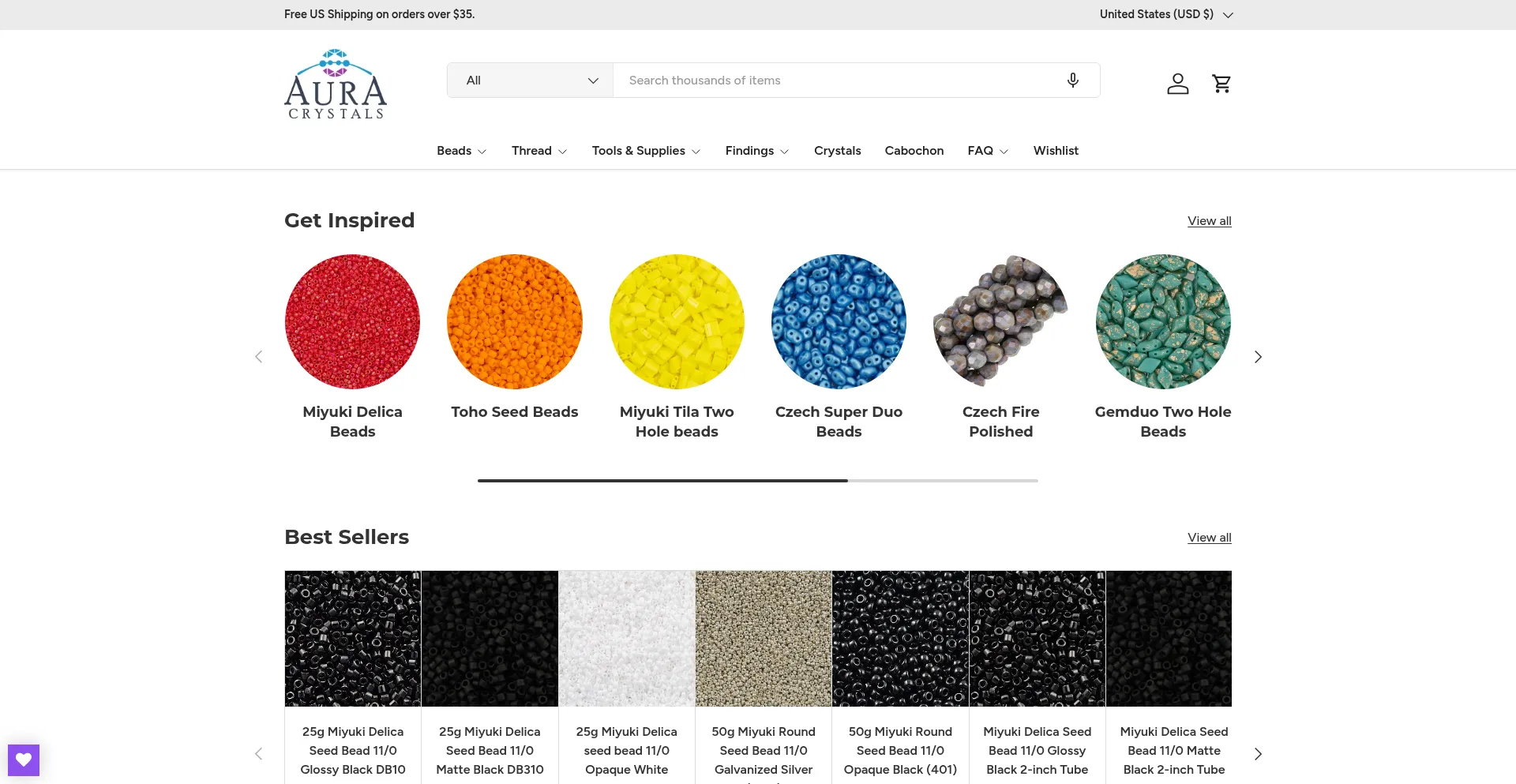 Auracrystals.com
