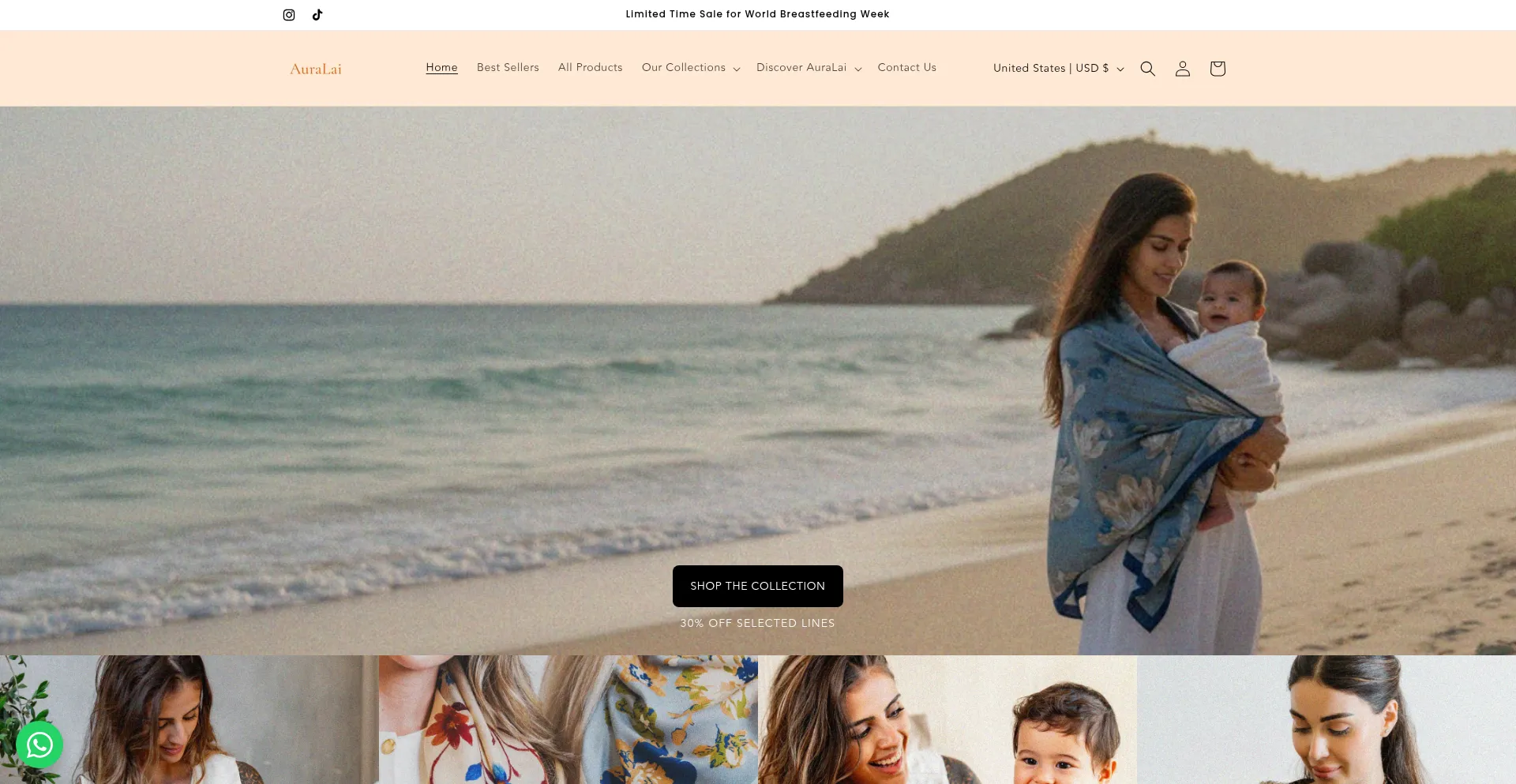 Auralaiofficial.com