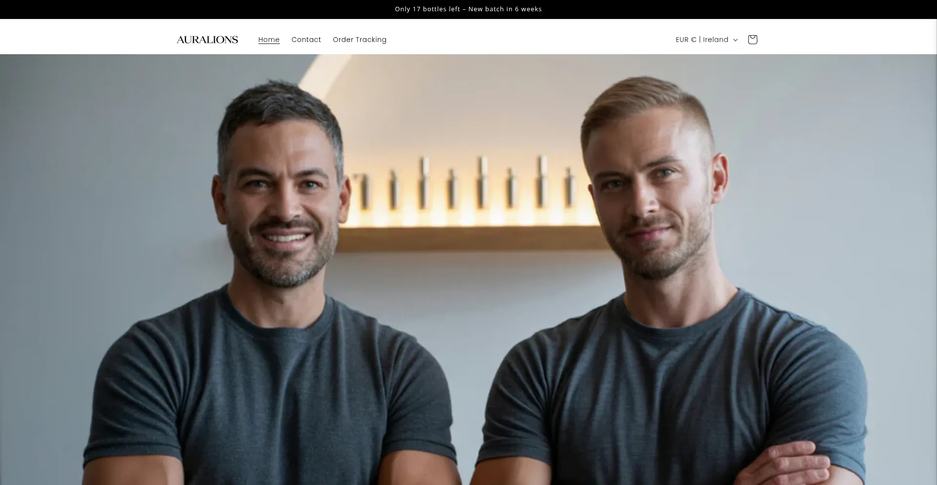 Auralions.com é Seguro e Confiável?