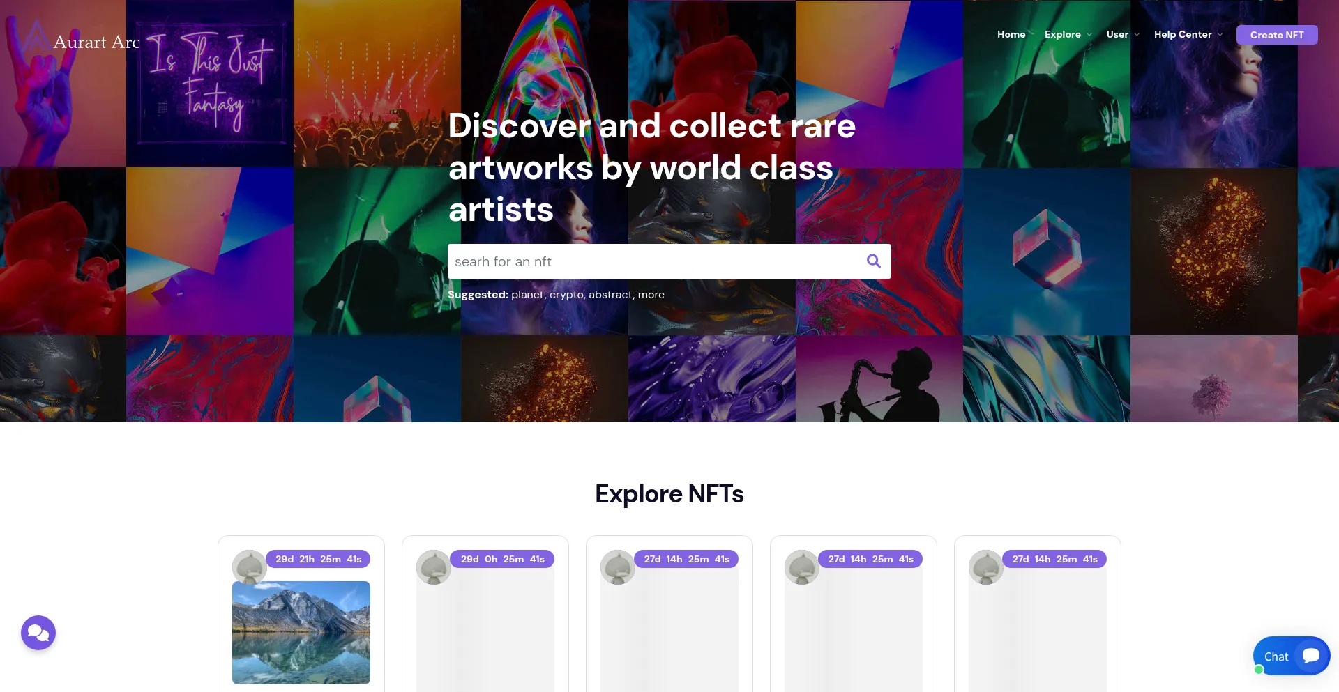 Aurartarc.com