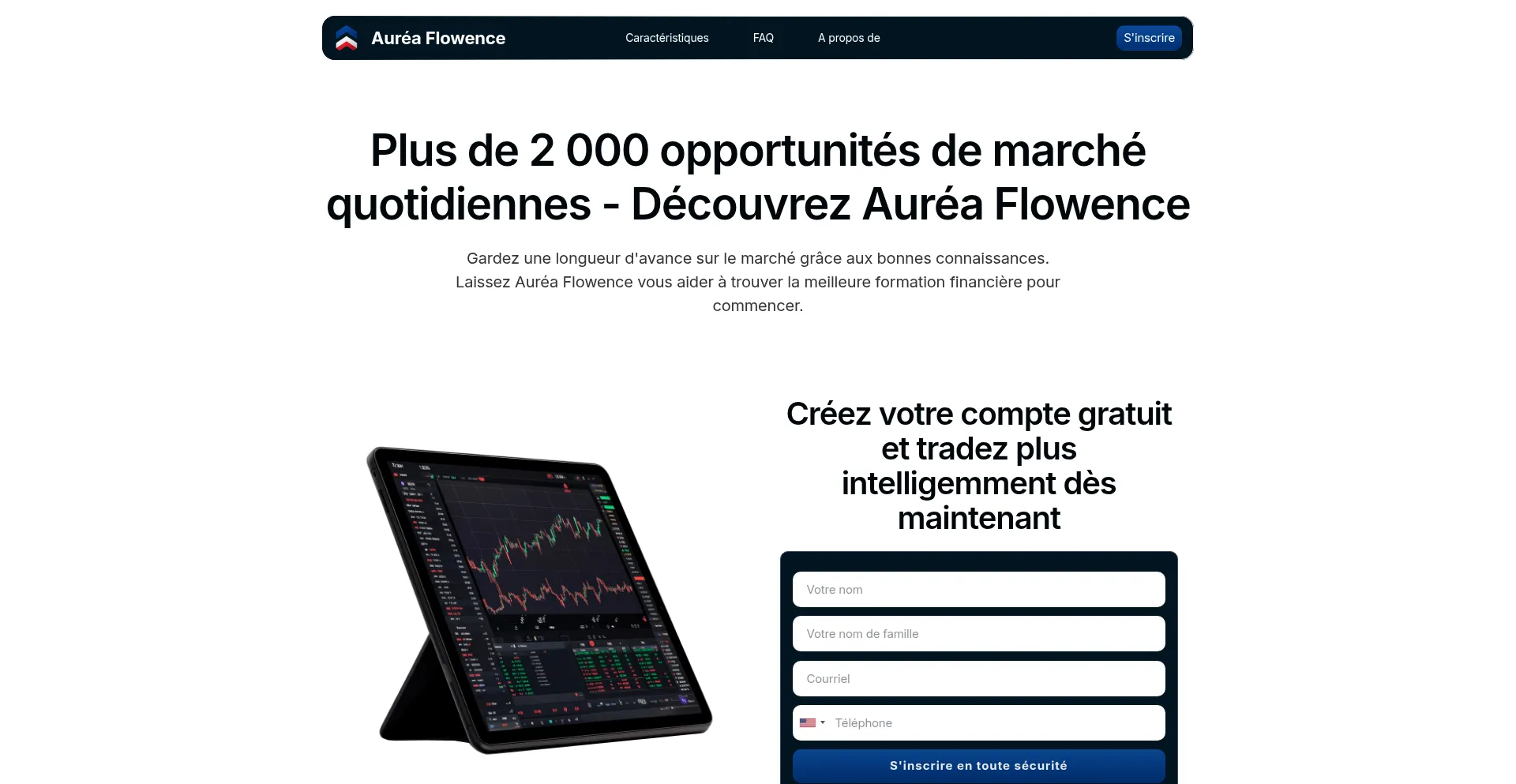 Aureaflowence.fr é Seguro e Confiável?