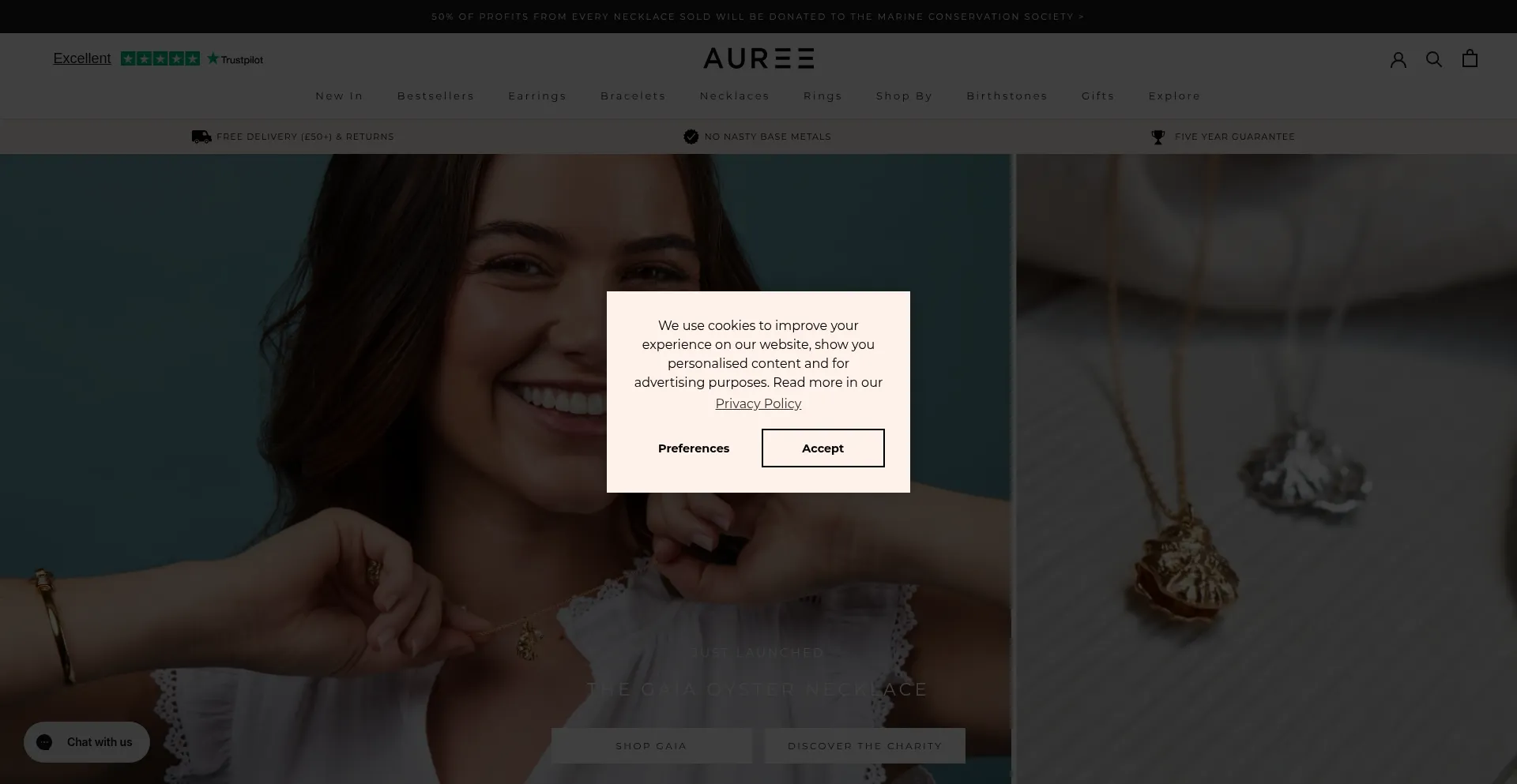 Aureejewellery.com