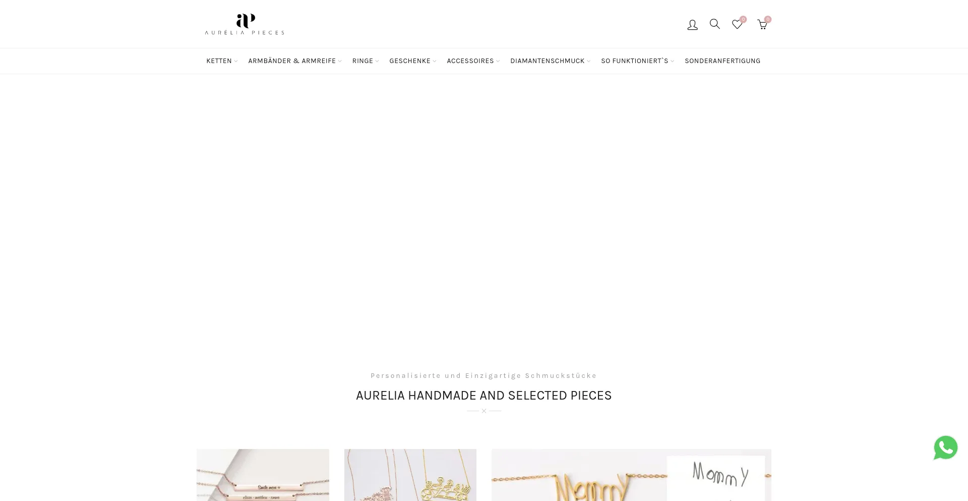 Aureliapieces.com é Seguro e Confiável?