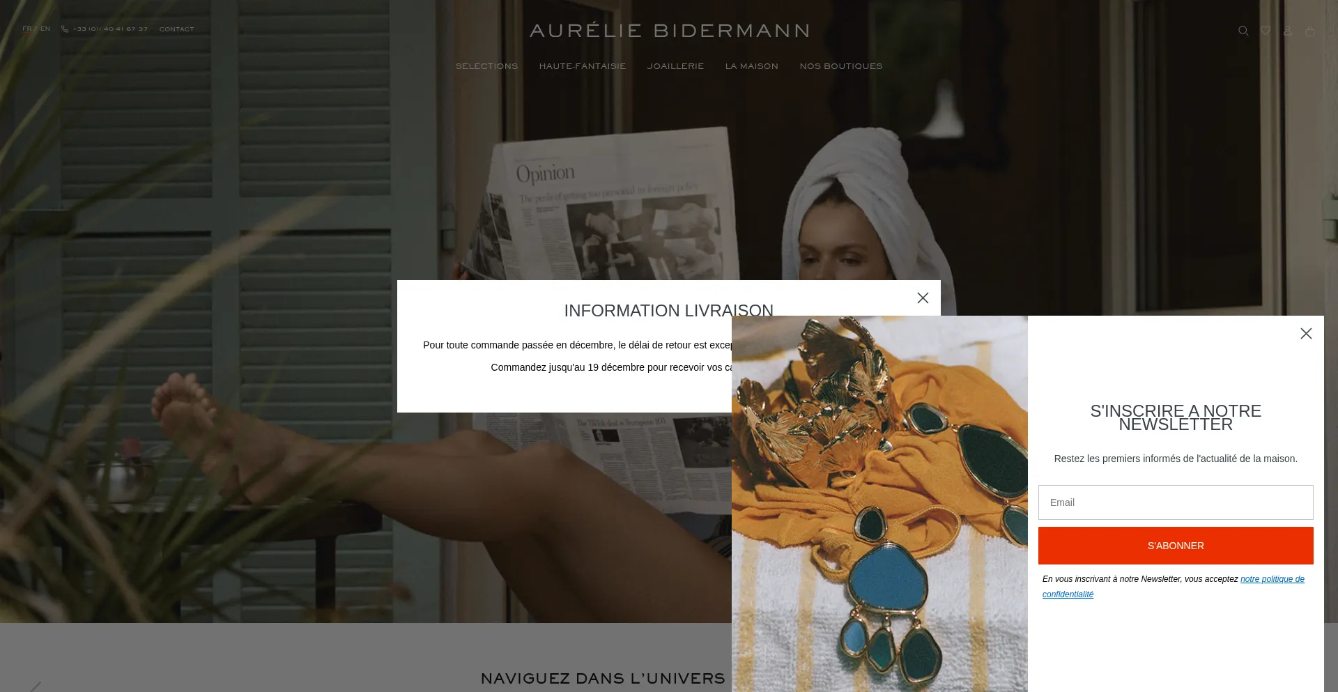 Aureliebidermann.com