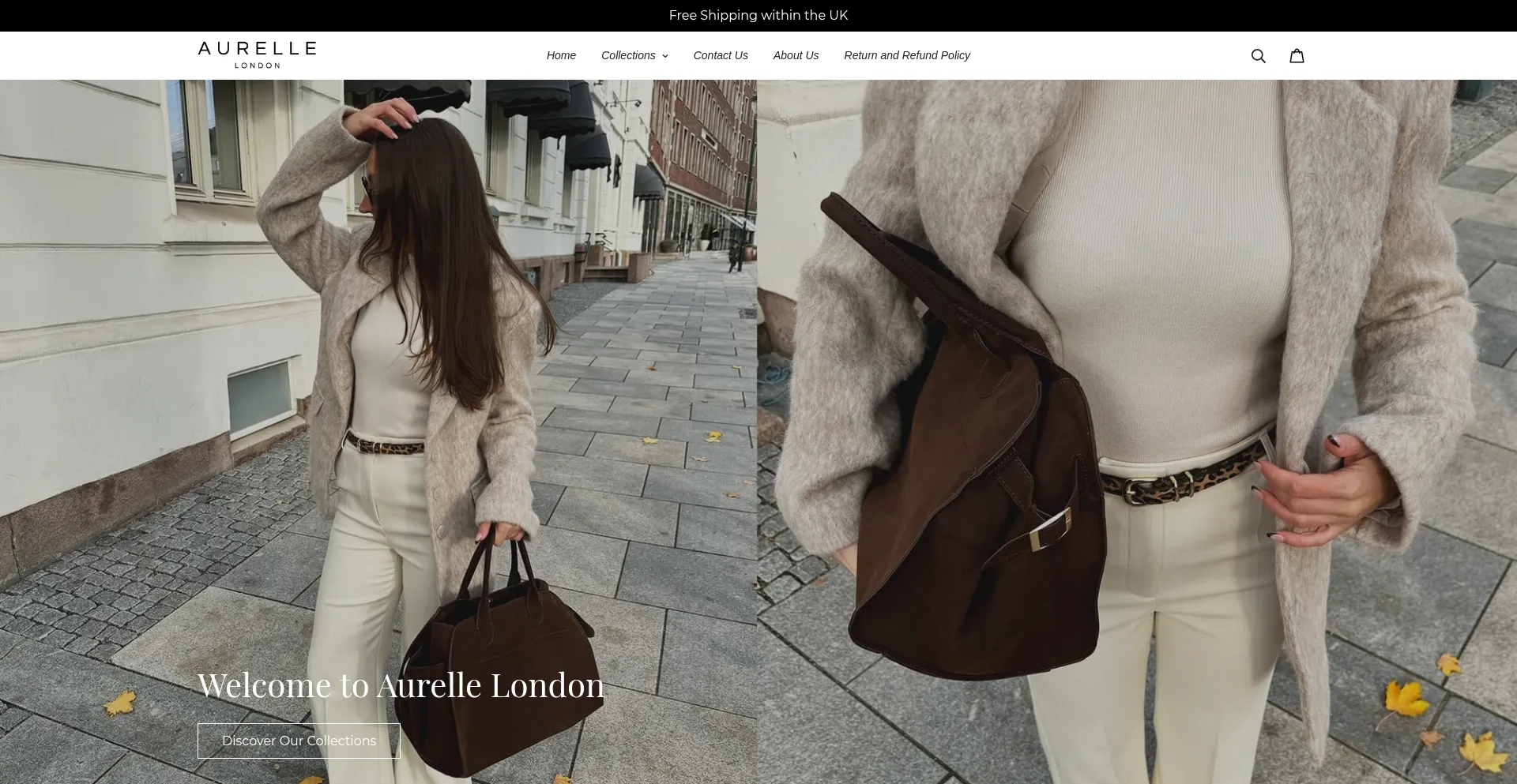 Aurelle-london.co.uk