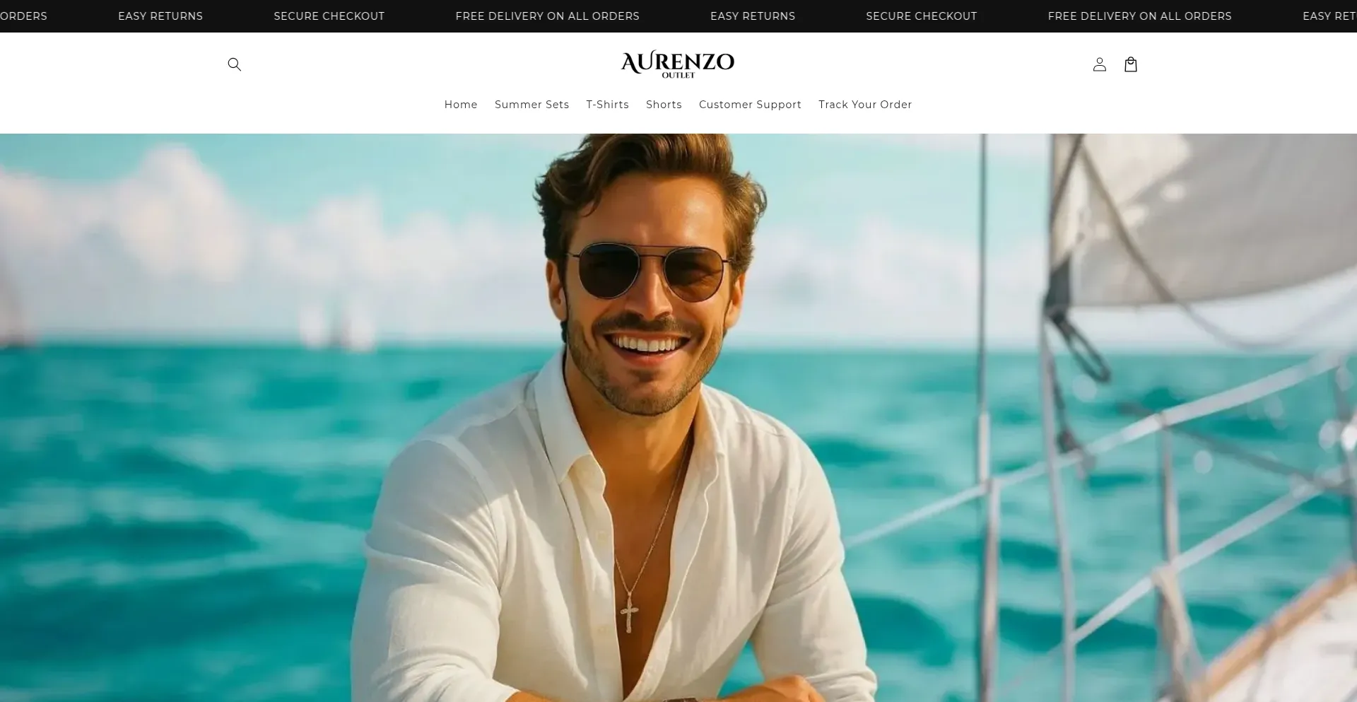Aurenzooutlet.com