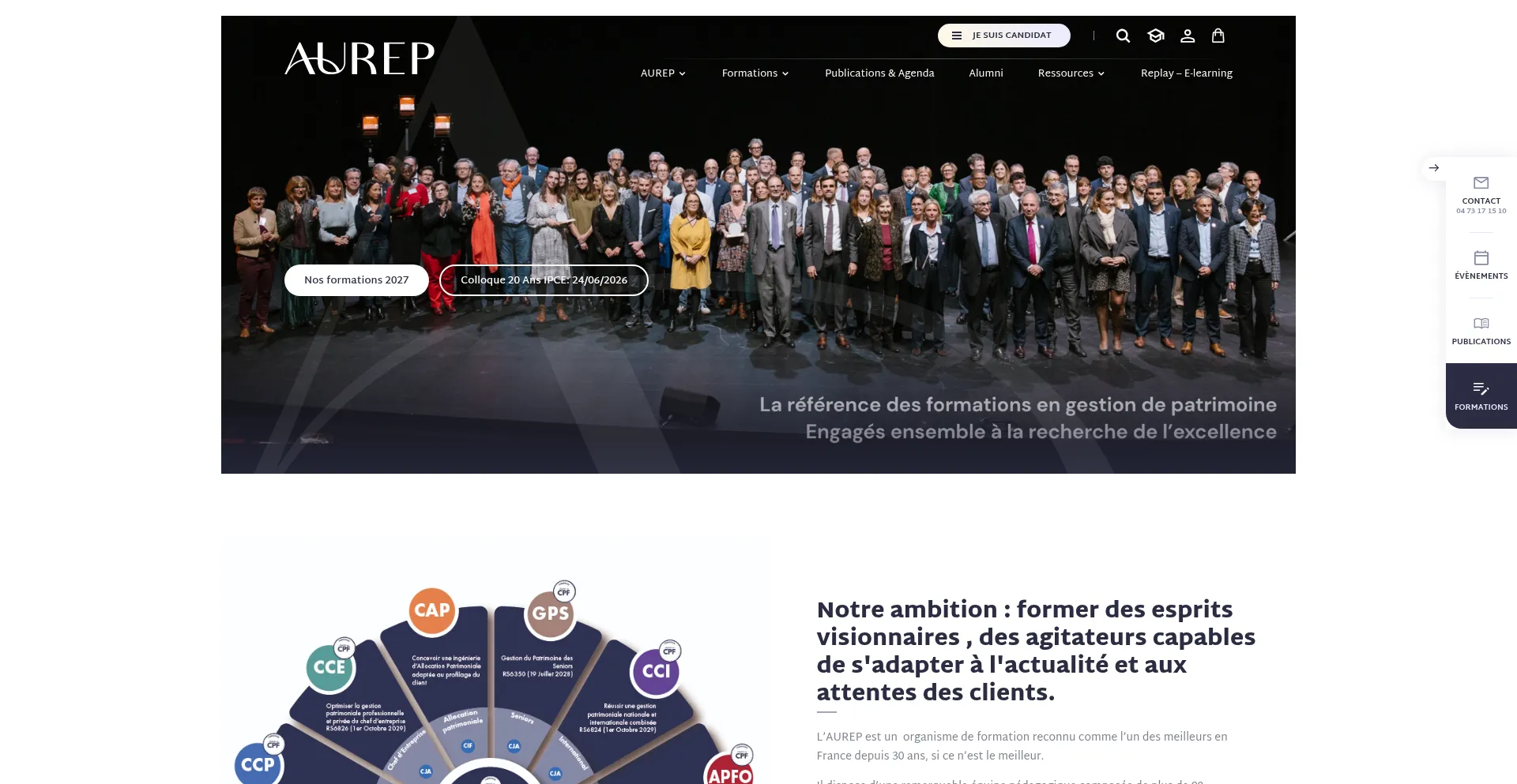 Aurep.com