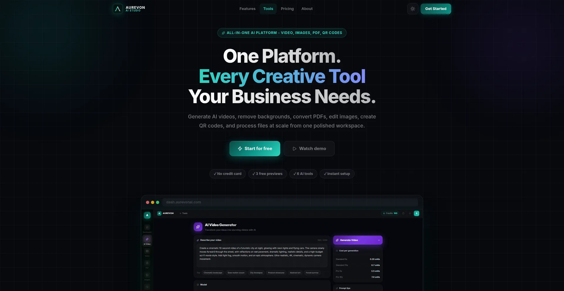 Aurevonai.com