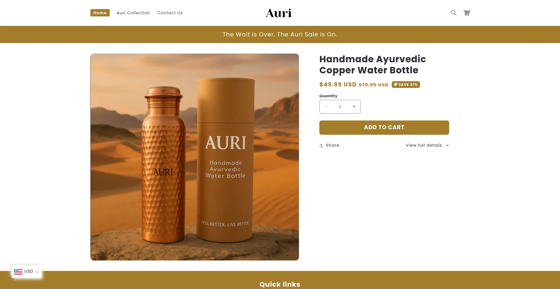Auriglobal.co é Seguro e Confiável?