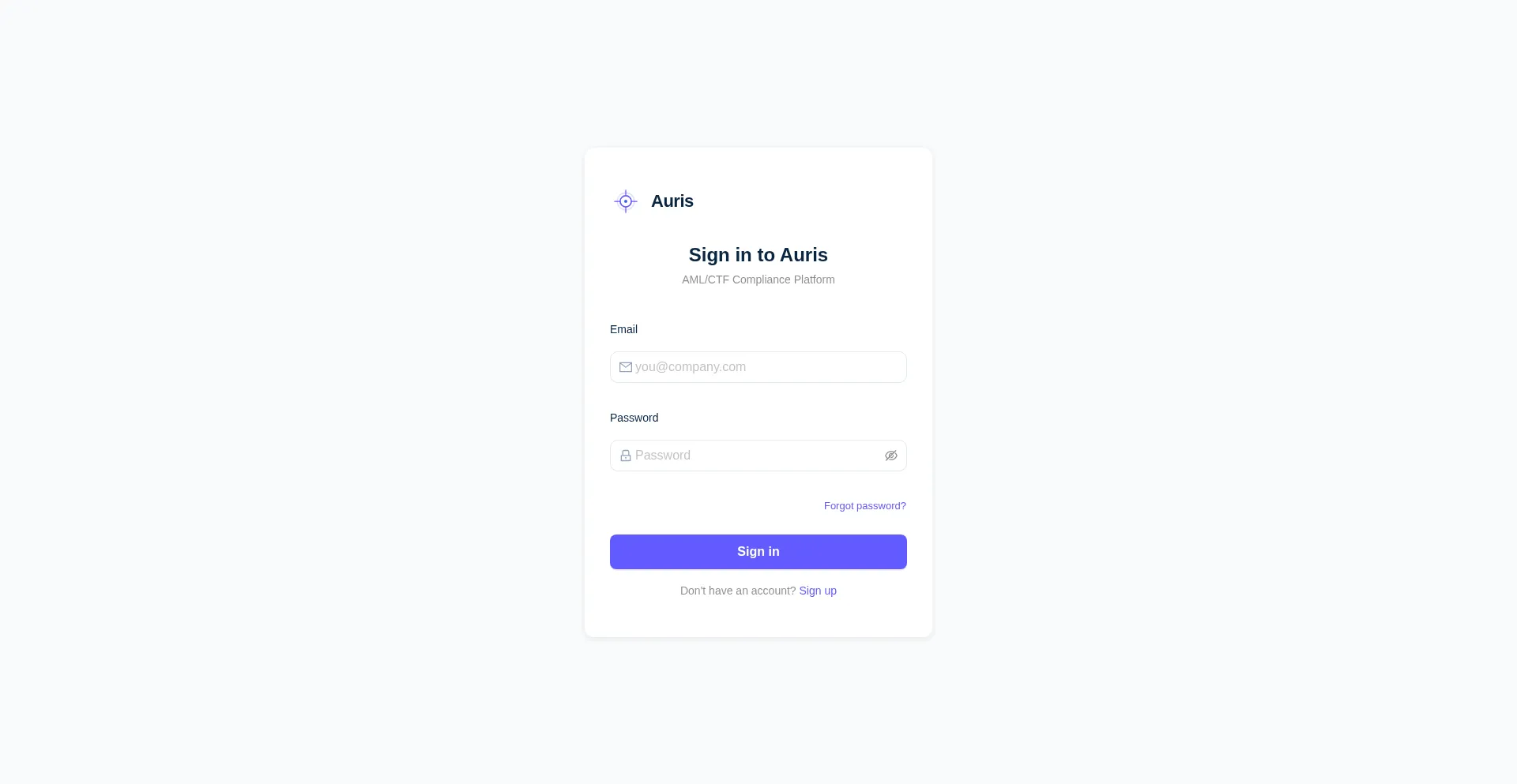Auris.amlnow.com.au