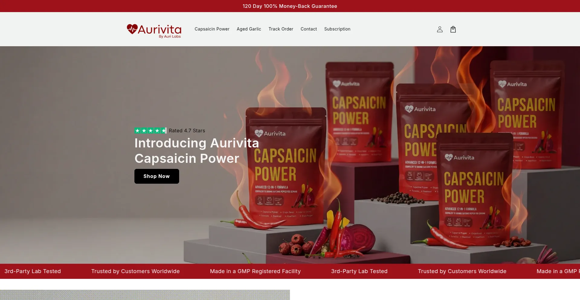 Aurivita.co