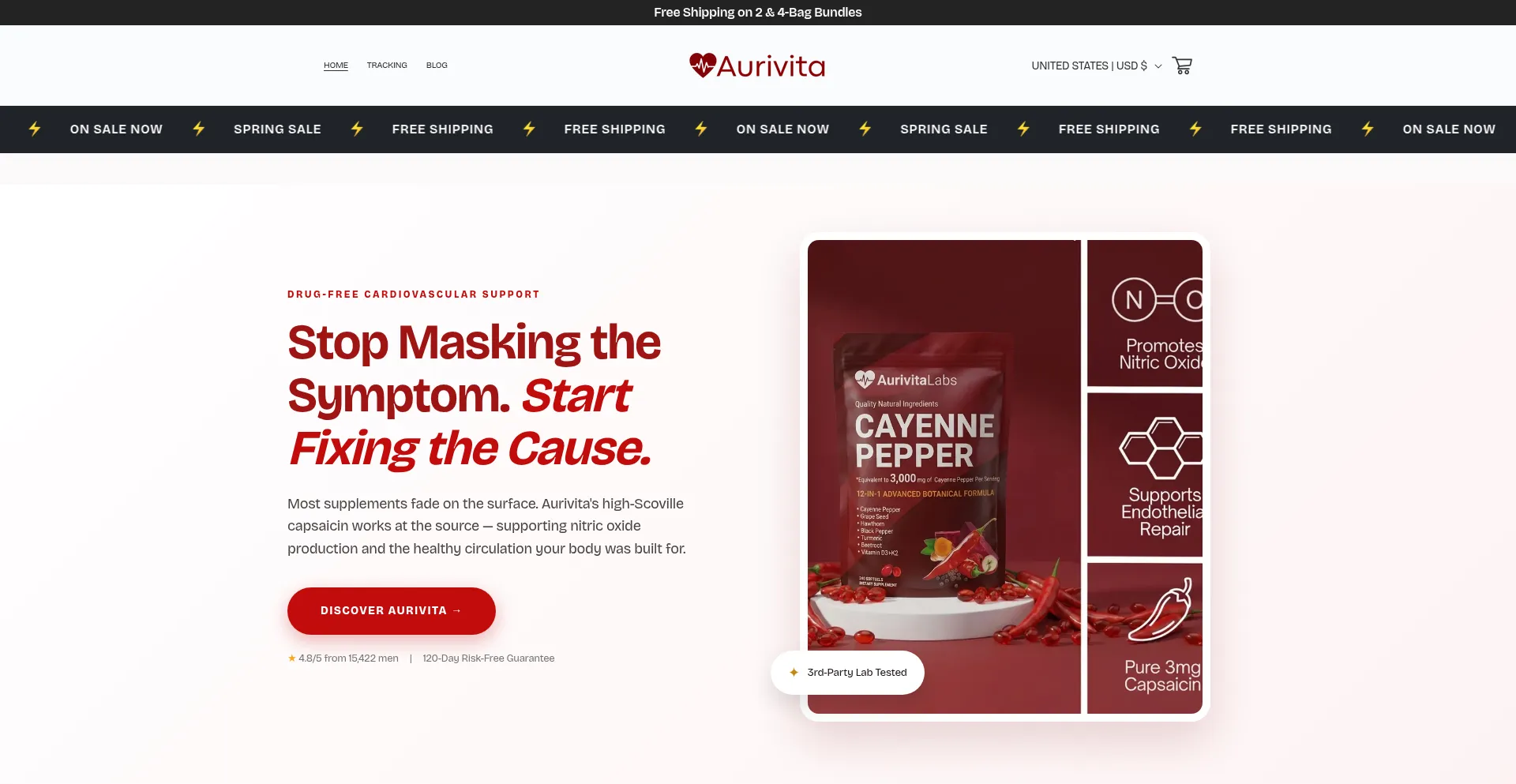 Aurivitalabs.com