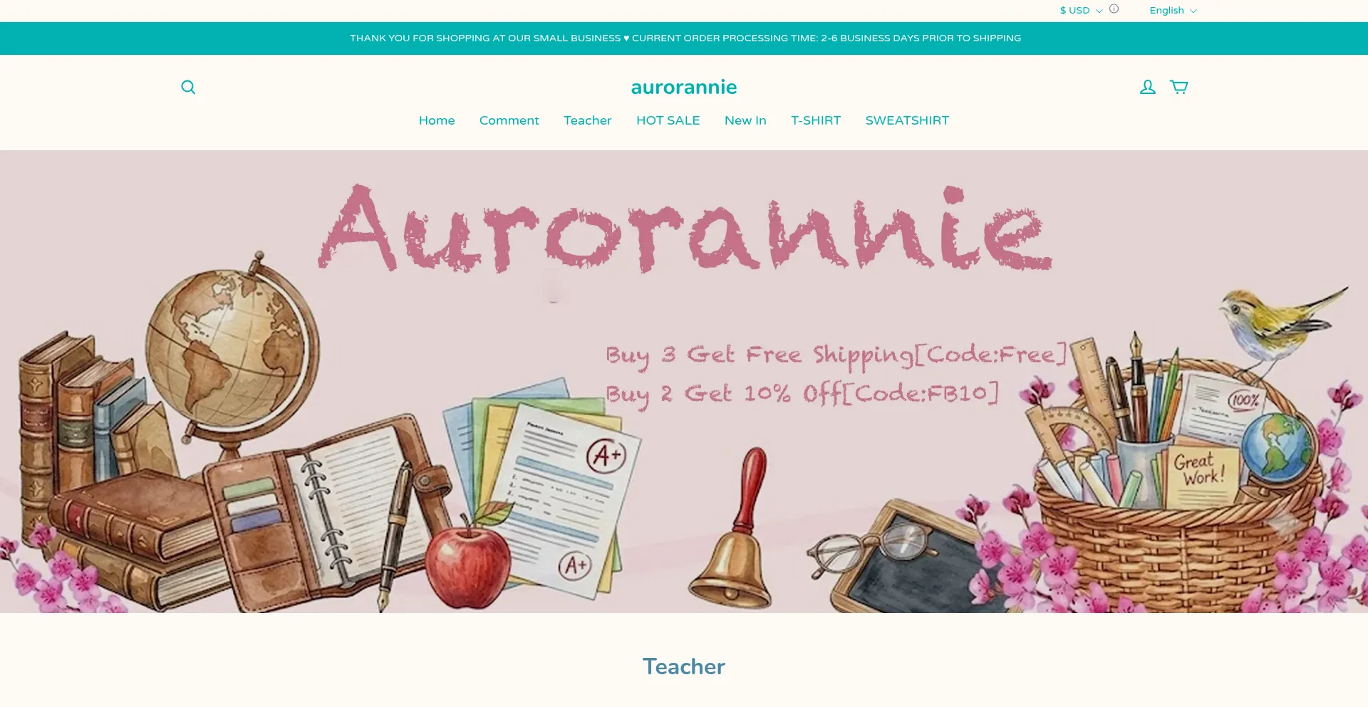 Aurorannie.com