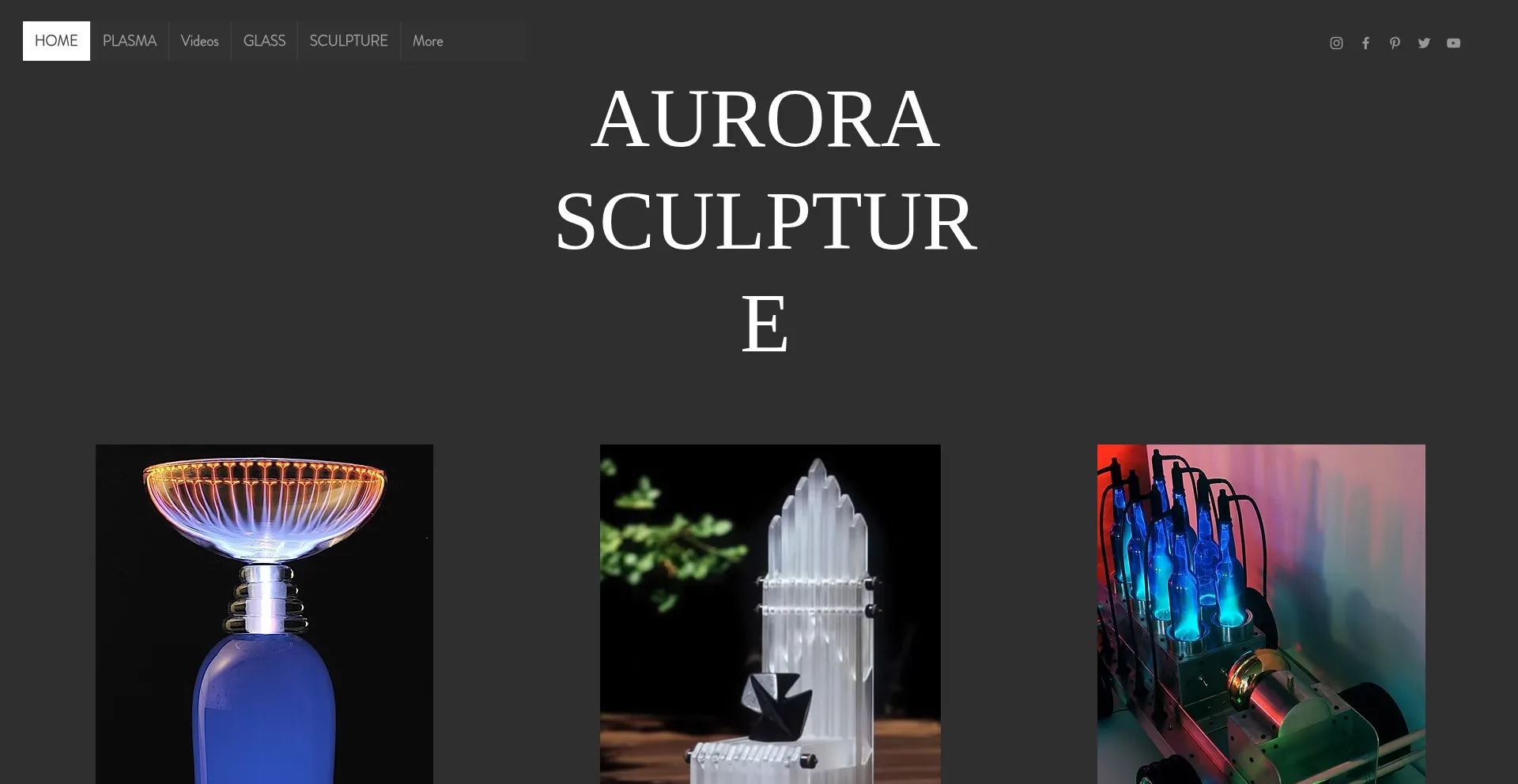 Aurorasculpture.com