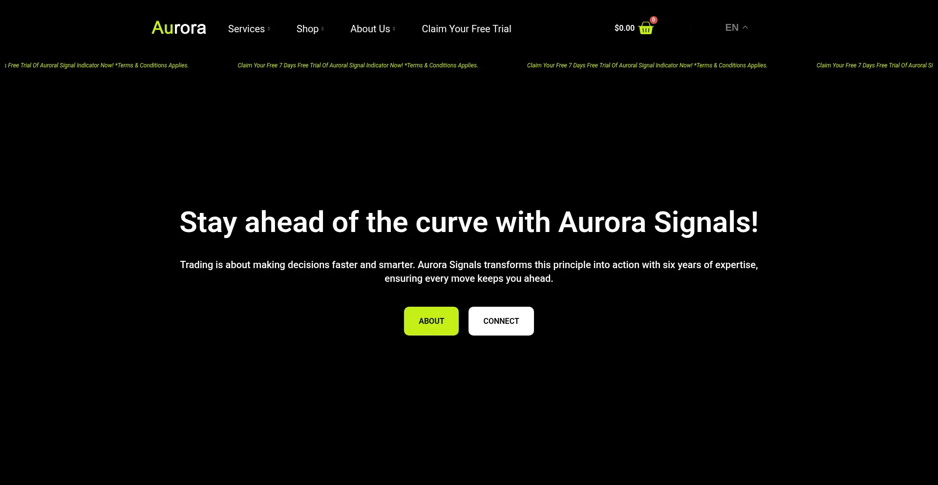 Aurorasignalsai.com