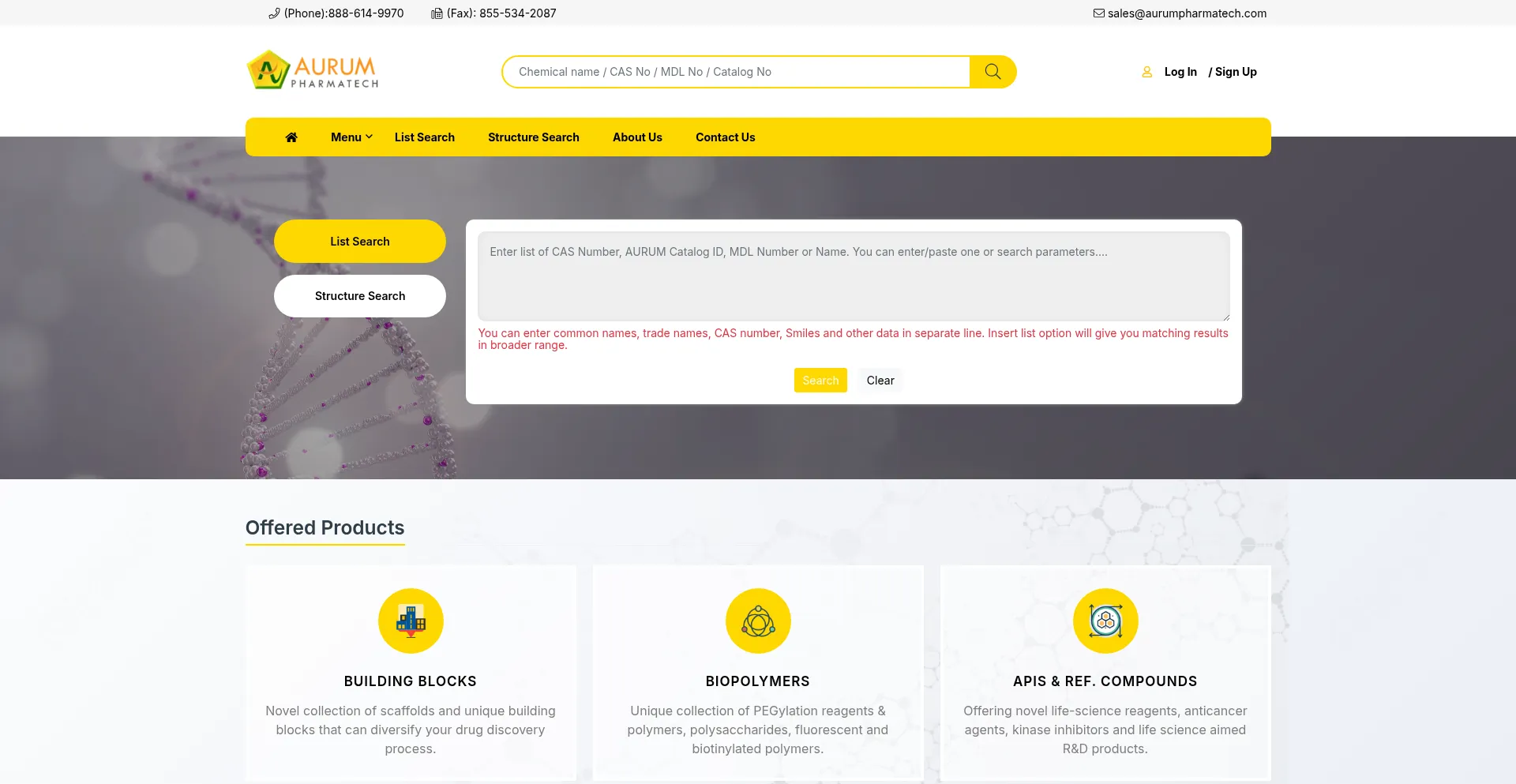 Aurumpharmatech.com é Seguro e Confiável?
