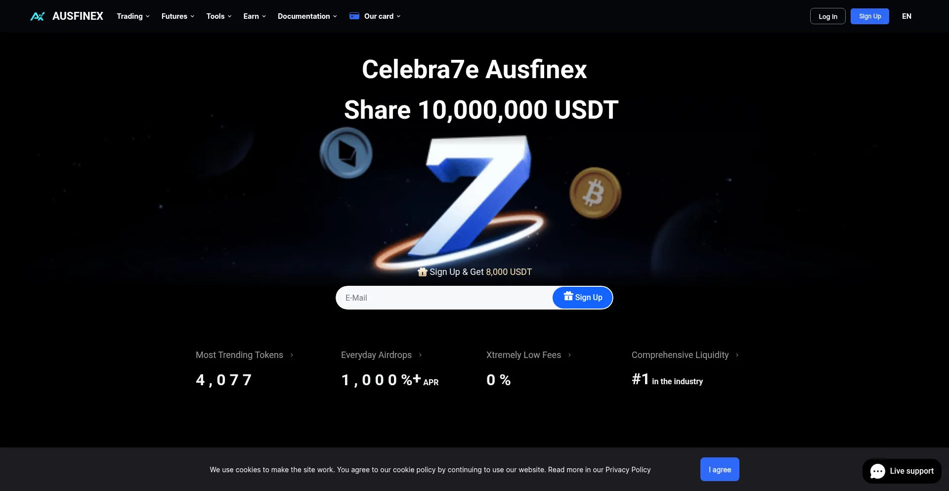 Ausfinex.com