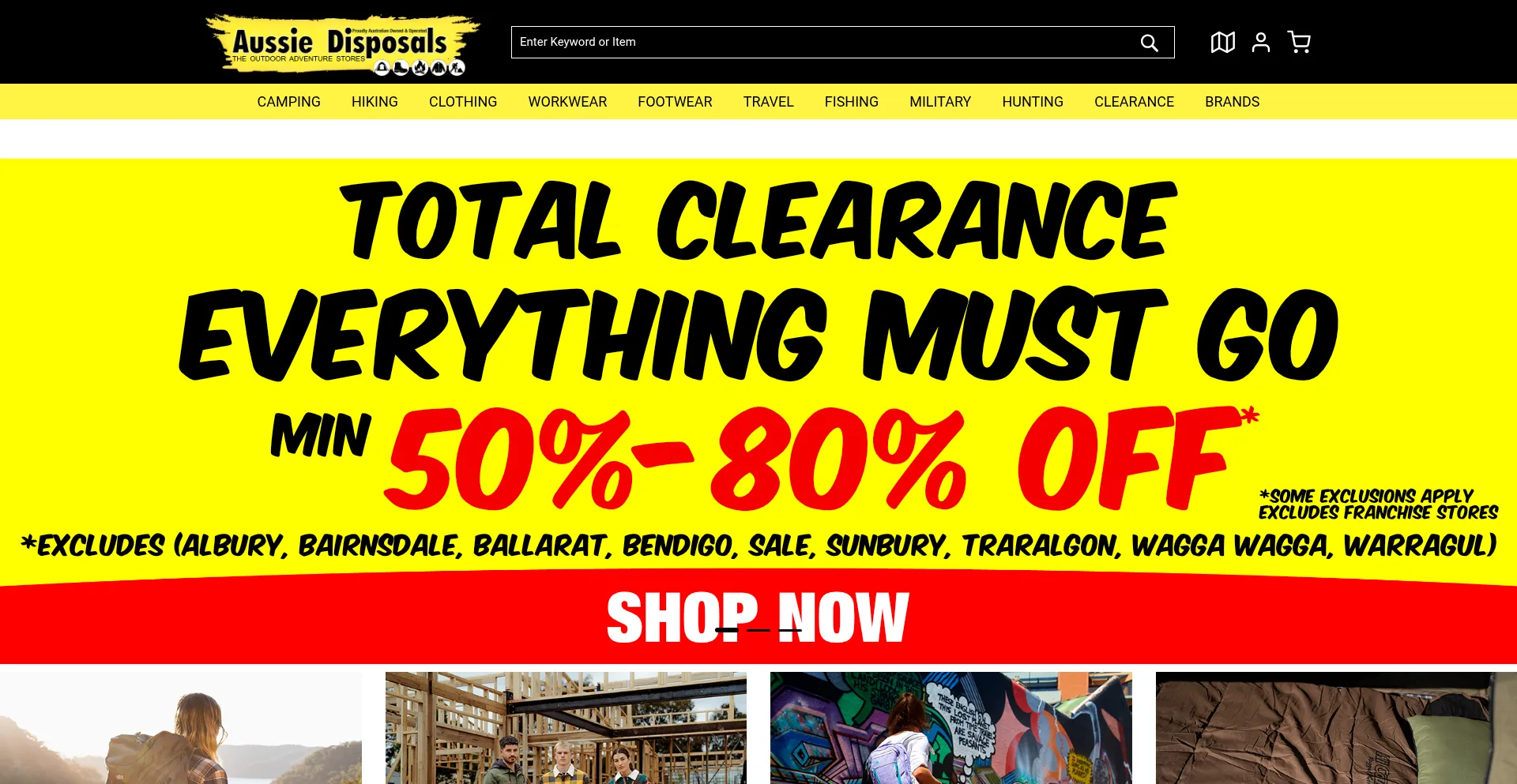 Aussiedisposals.com.au