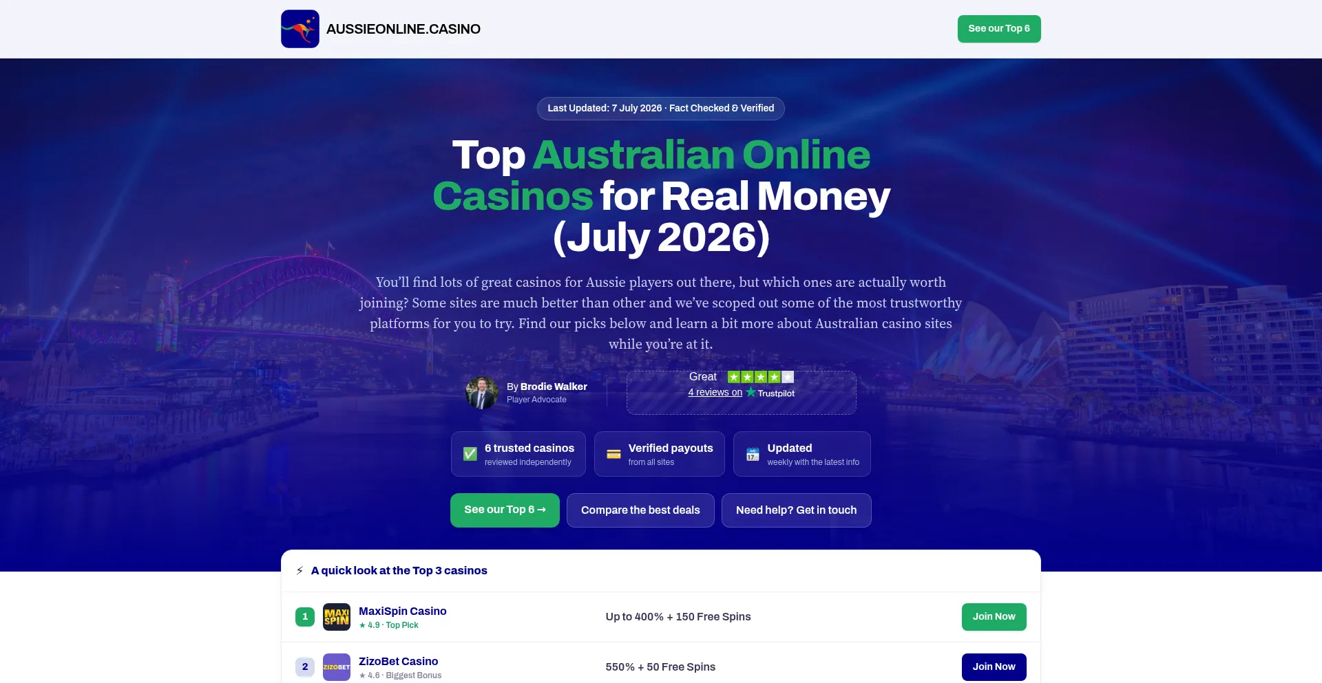 Aussieonline.casino
