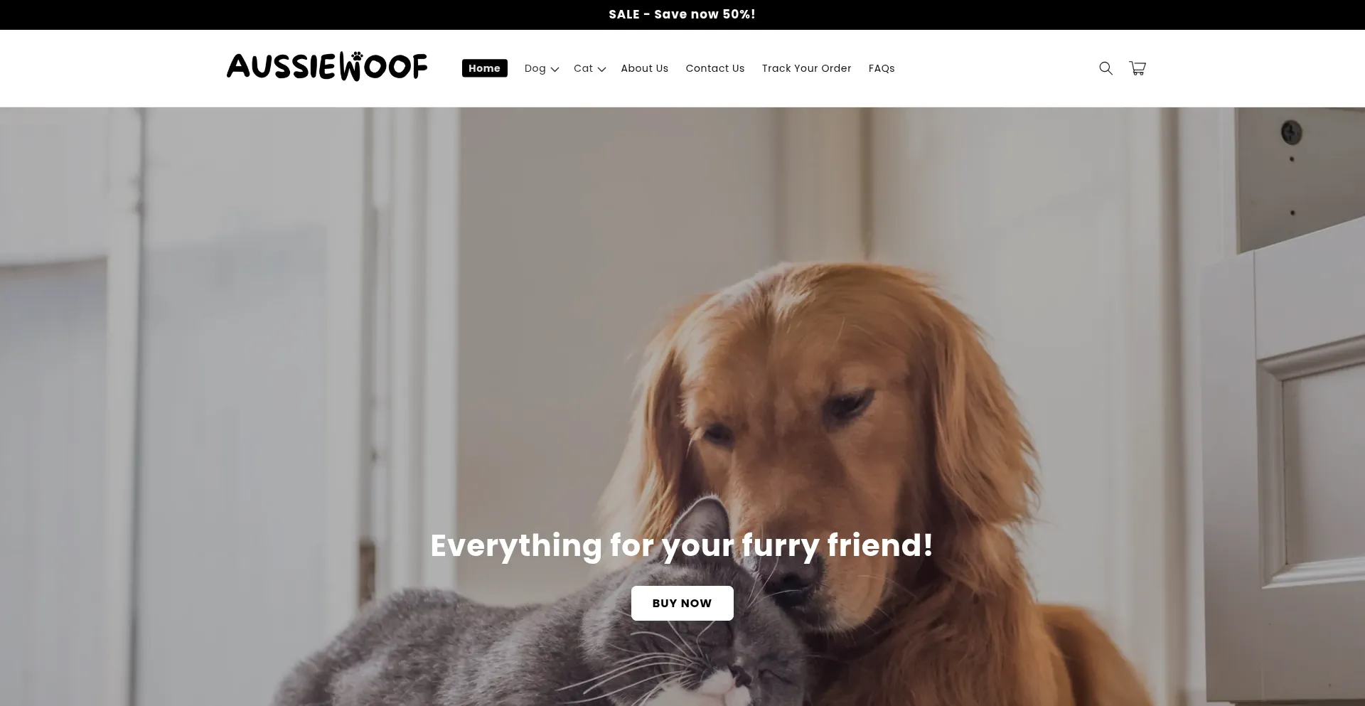 Aussiewoof.com é Seguro e Confiável?