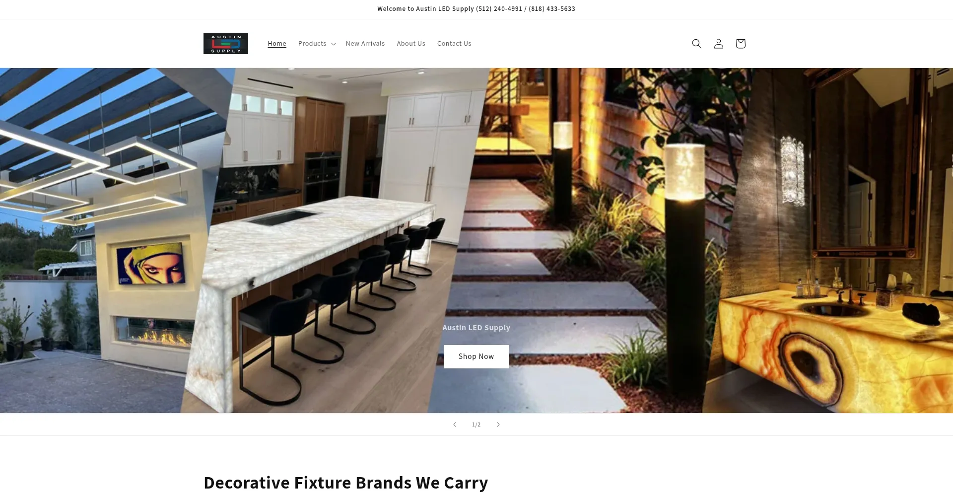 Austinledsupply.com