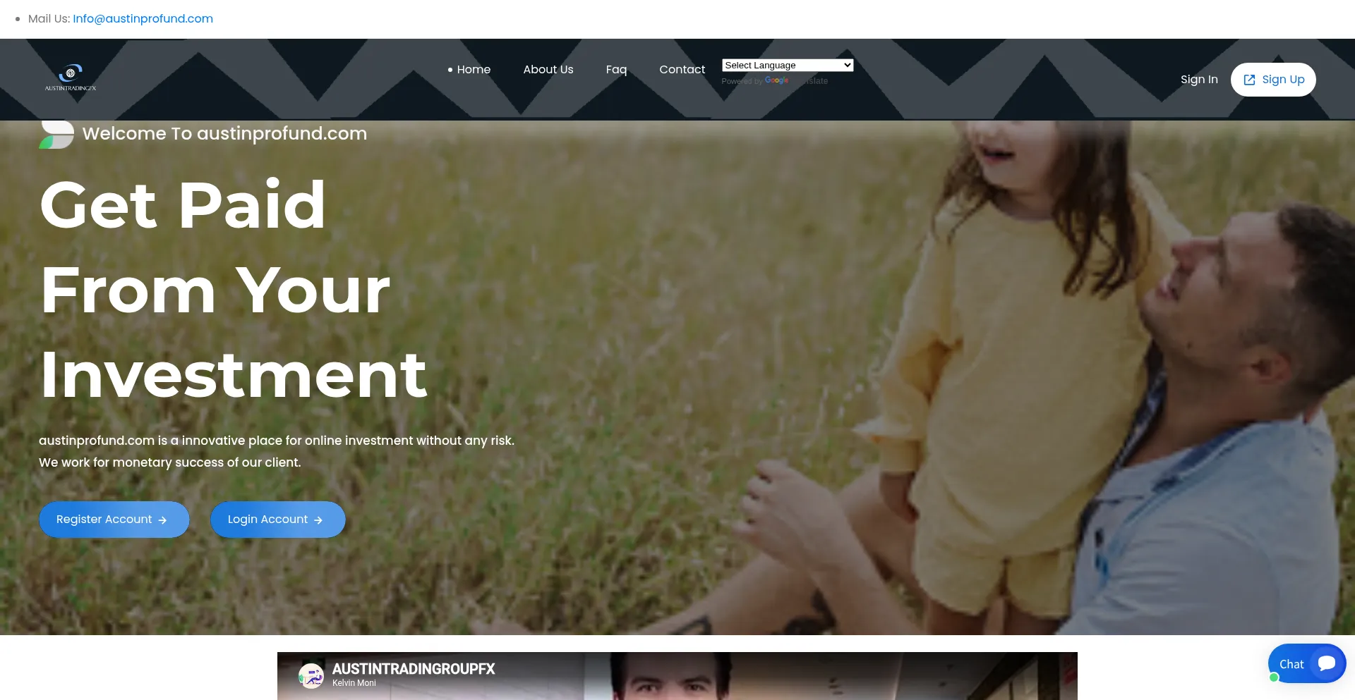 Austinprofund.com
