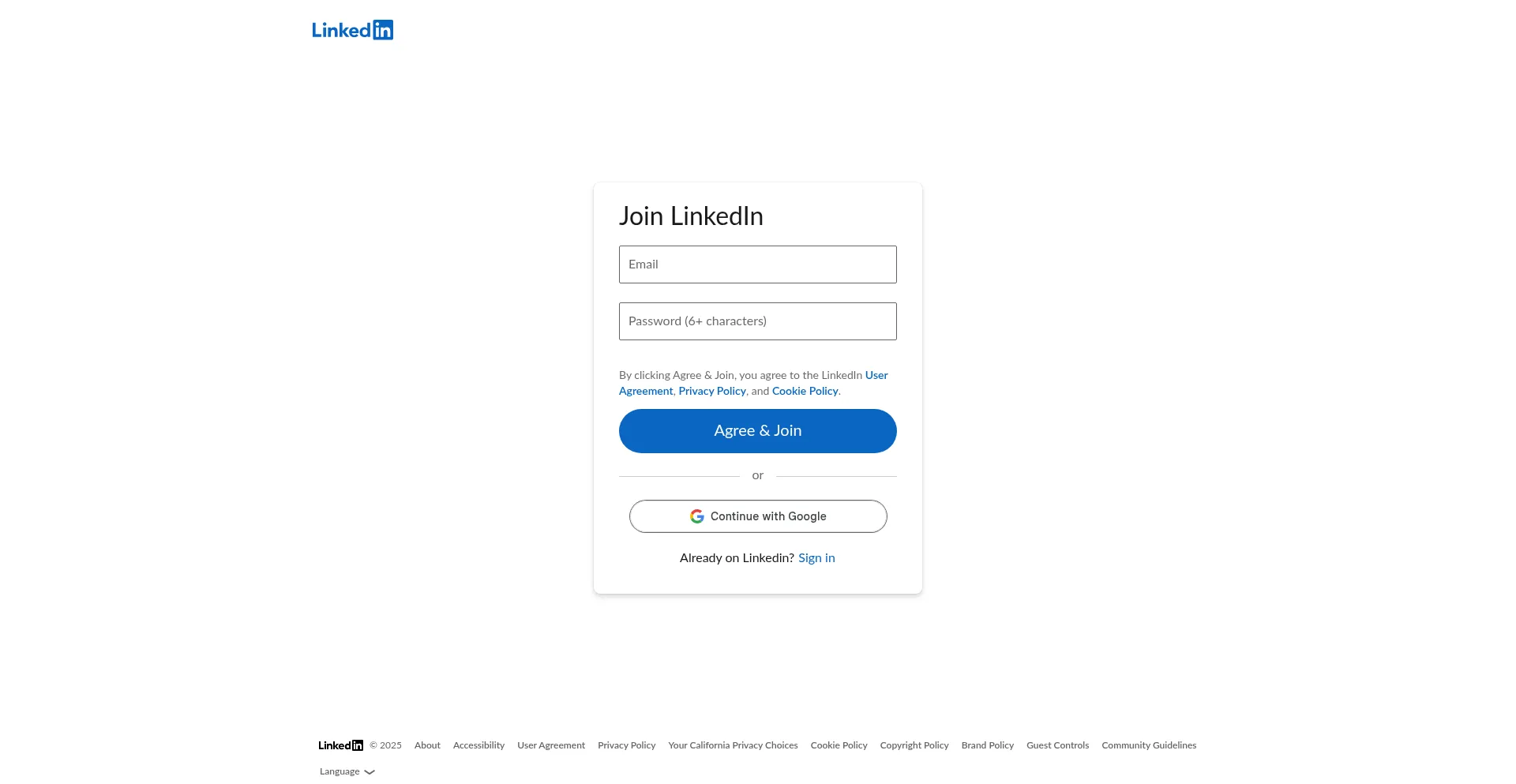 Website screenshot of Austinring.info