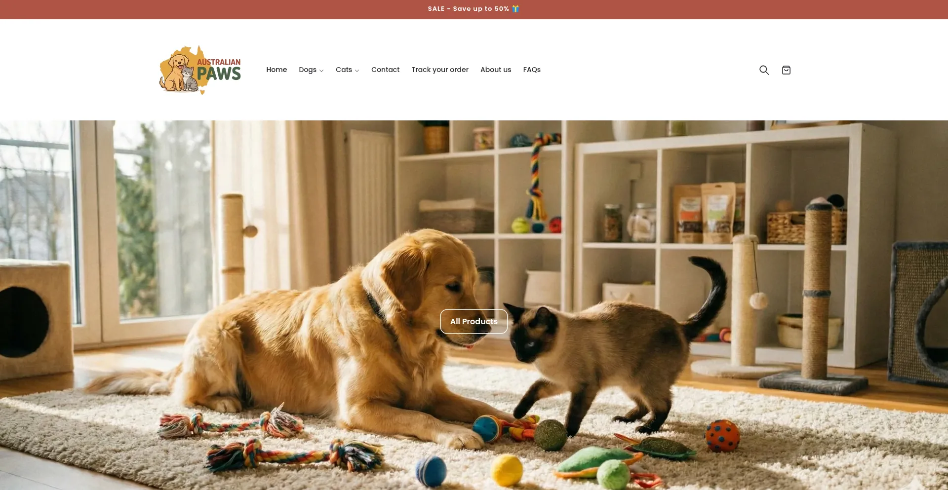 Australianpaws.com
