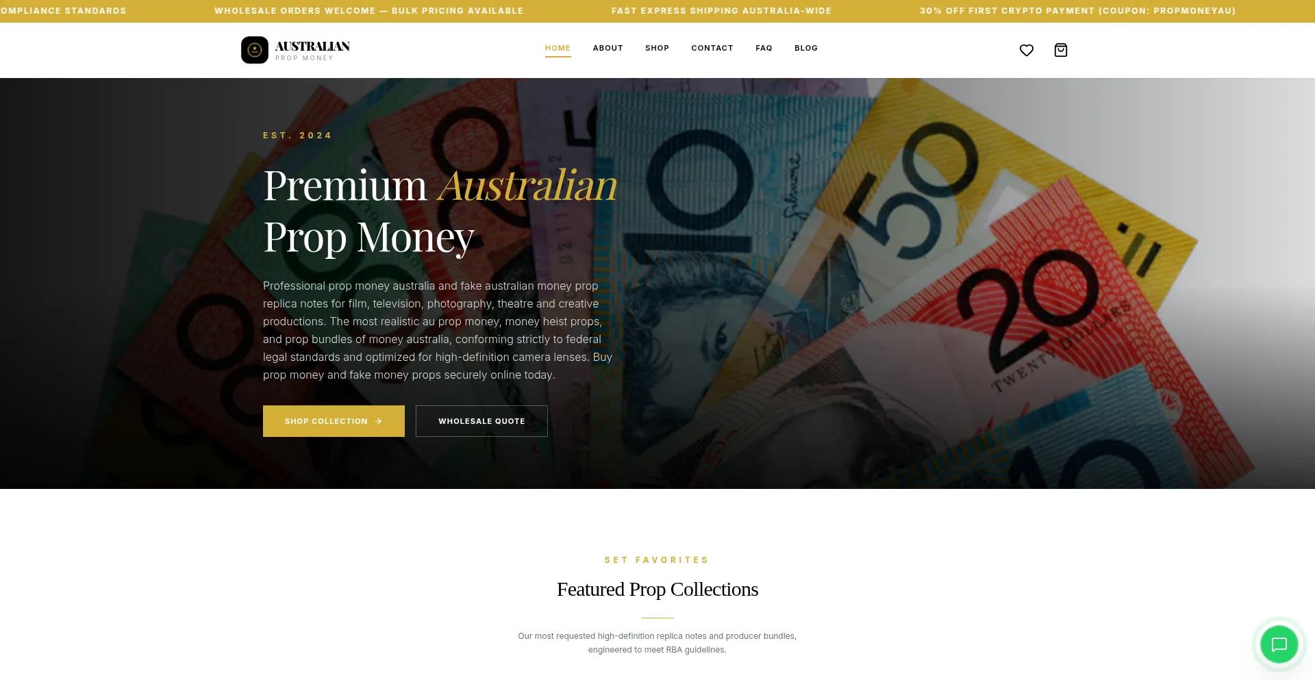 Australianpropmoney.org
