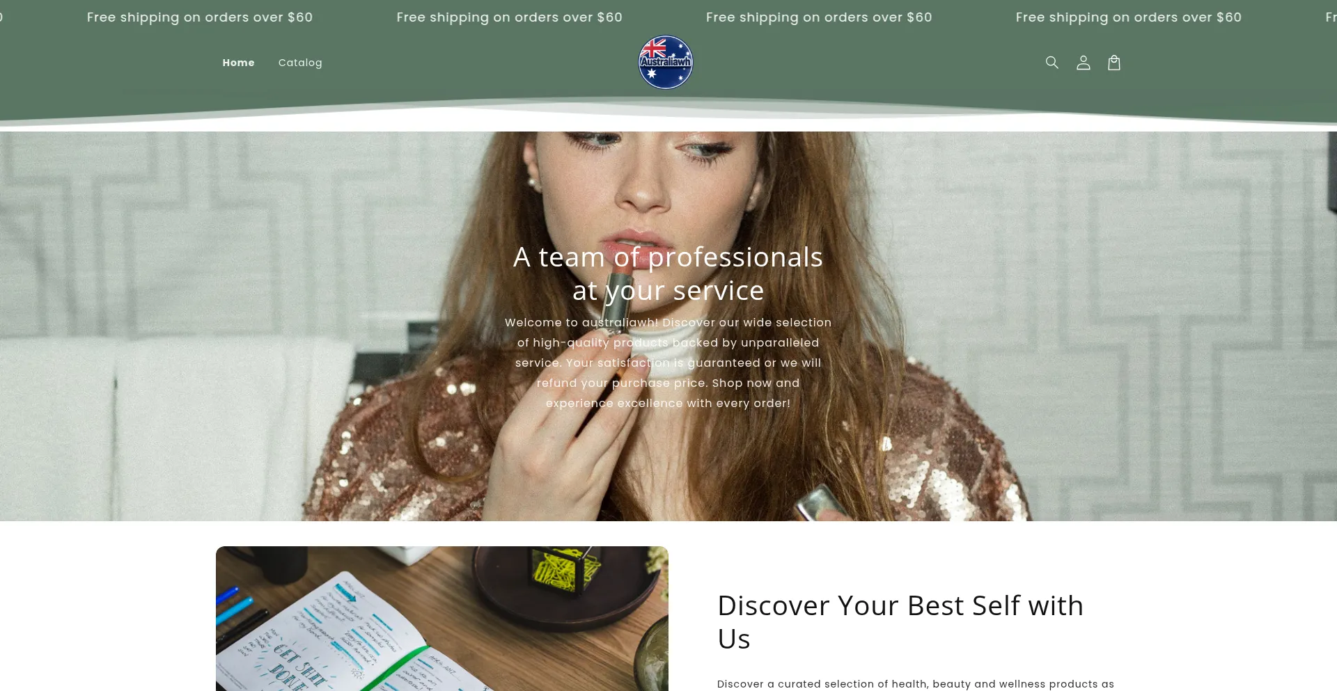 Australiawh.com