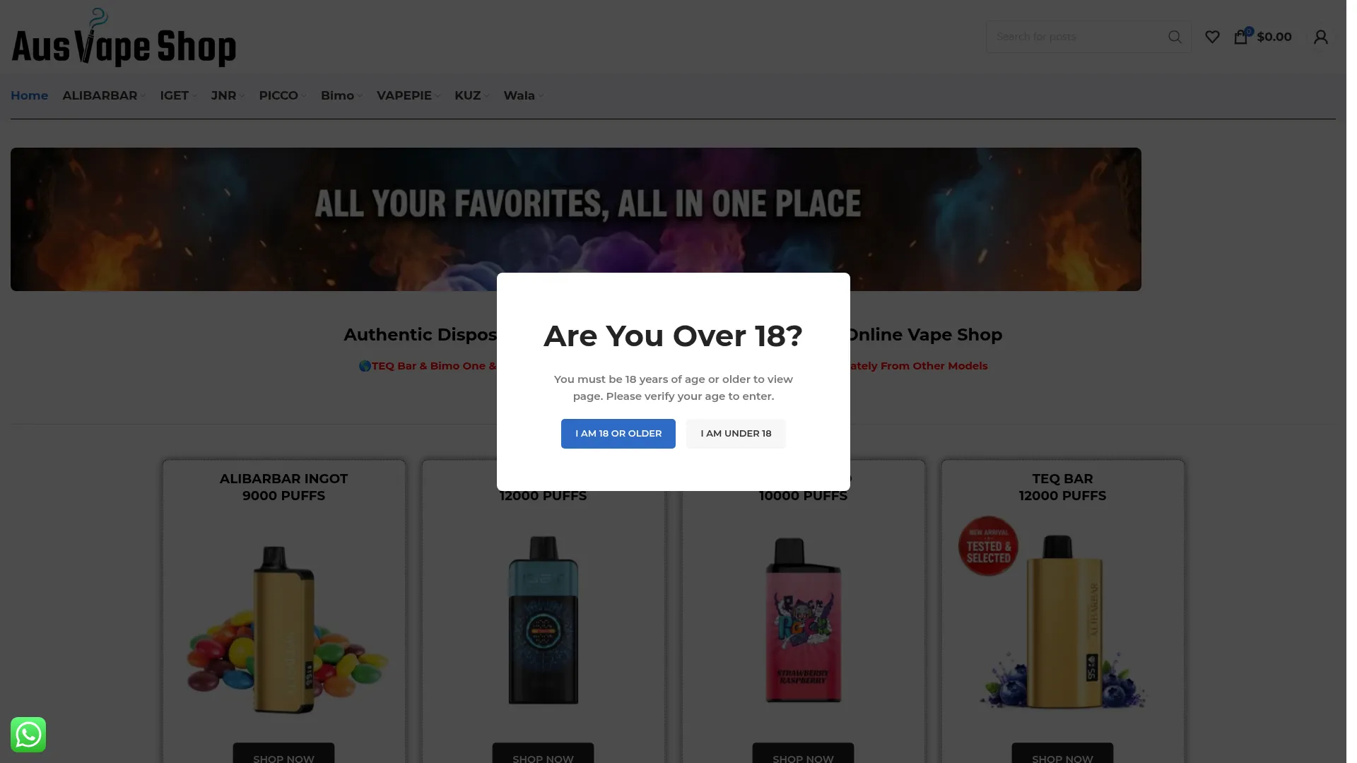 Ausvapeshops.com