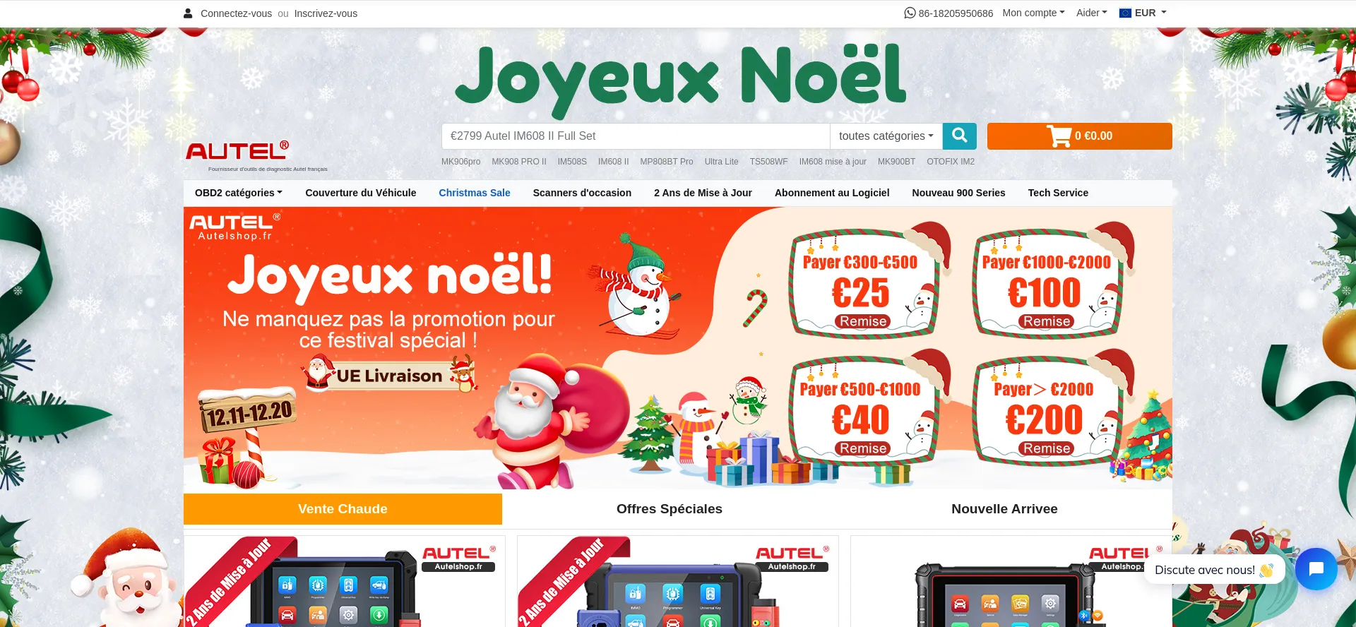 Autelshop.fr é Seguro e Confiável?