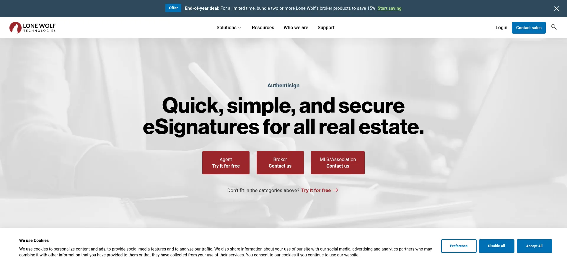 Authentisign.com é Seguro e Confiável?