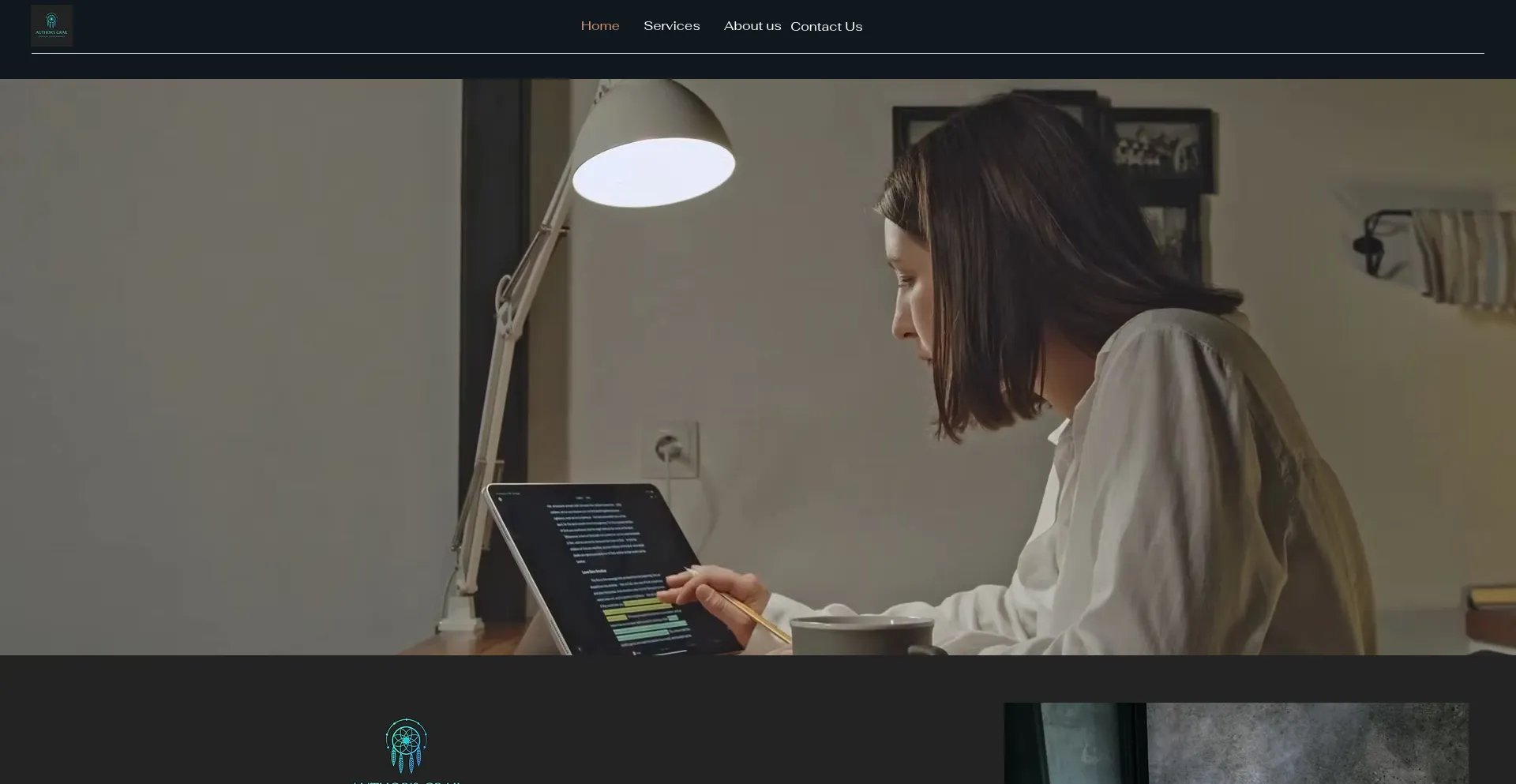 Authorsgrail.com é Seguro e Confiável?
