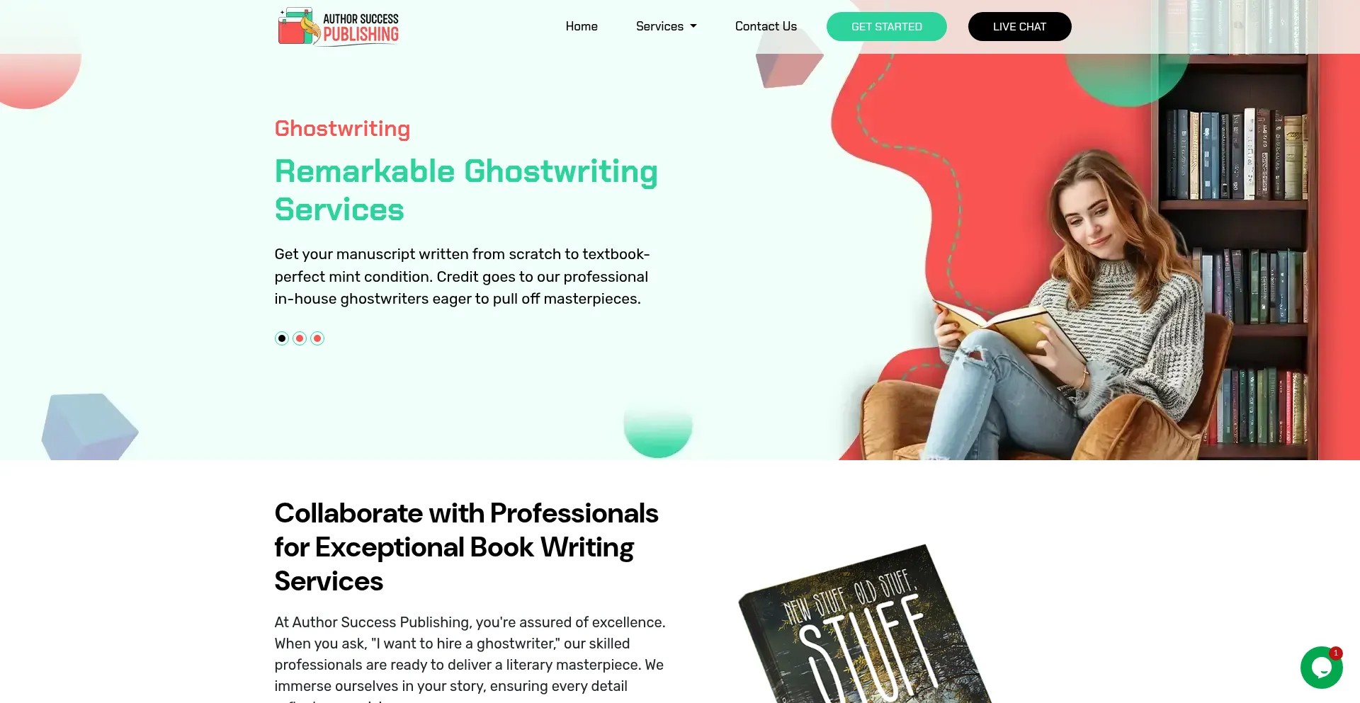 Authorsuccesspublishing.com é Seguro e Confiável?